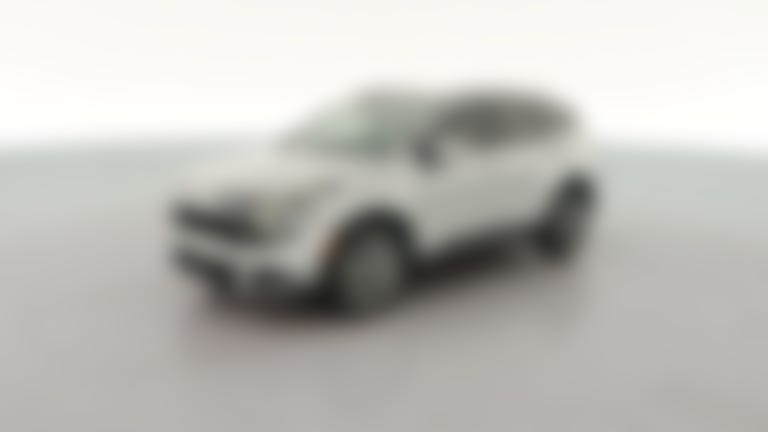 2024 Kia Sportage vehicle photo