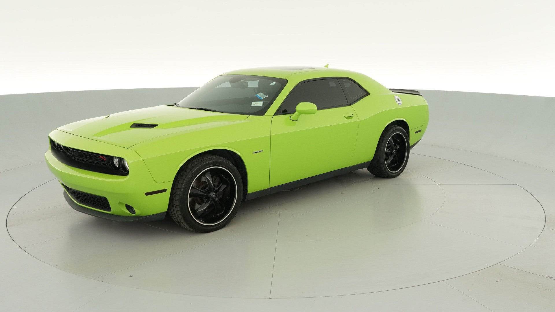 2015 Dodge Challenger vehicle photo