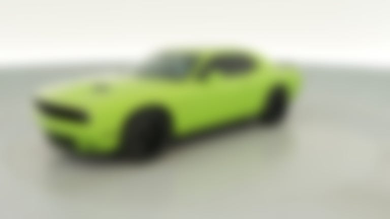 2015 Dodge Challenger vehicle photo