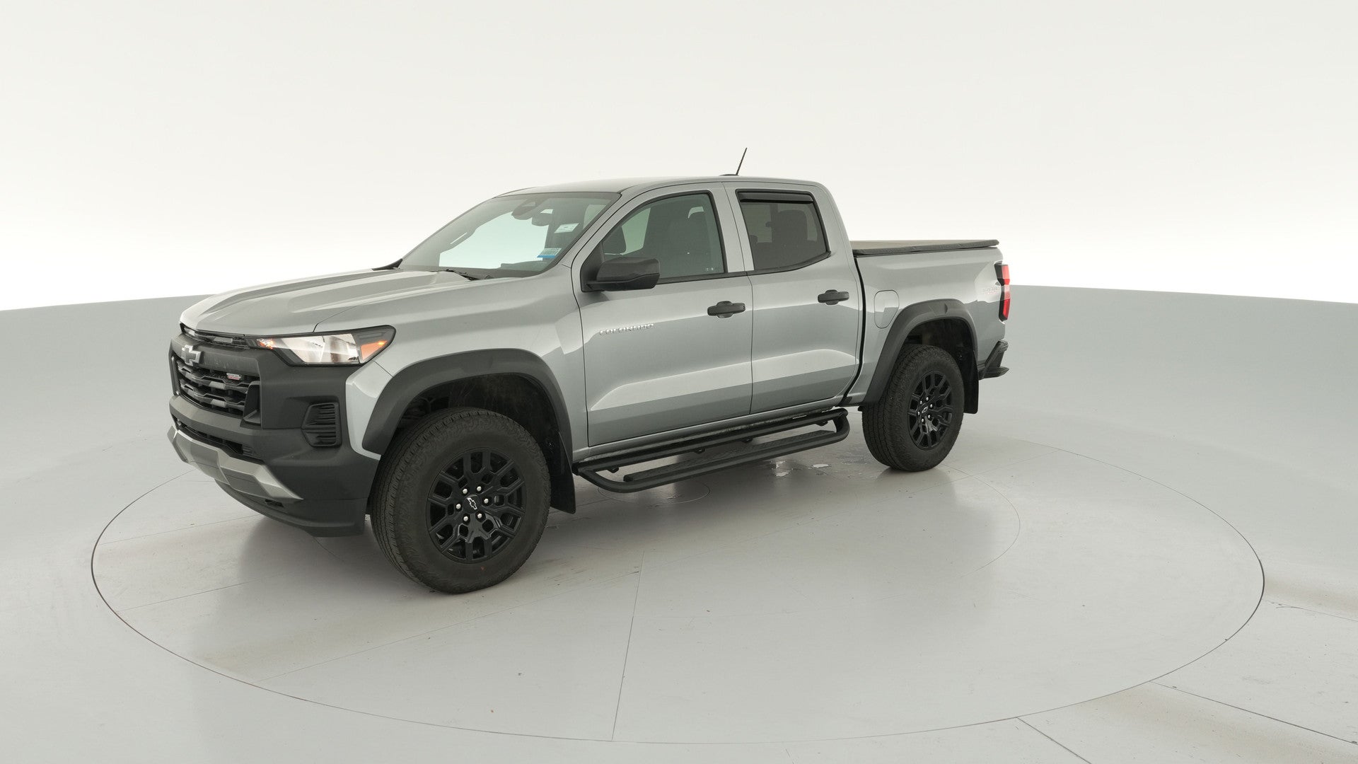 2024 Chevrolet Colorado Crew Cab vehicle photo