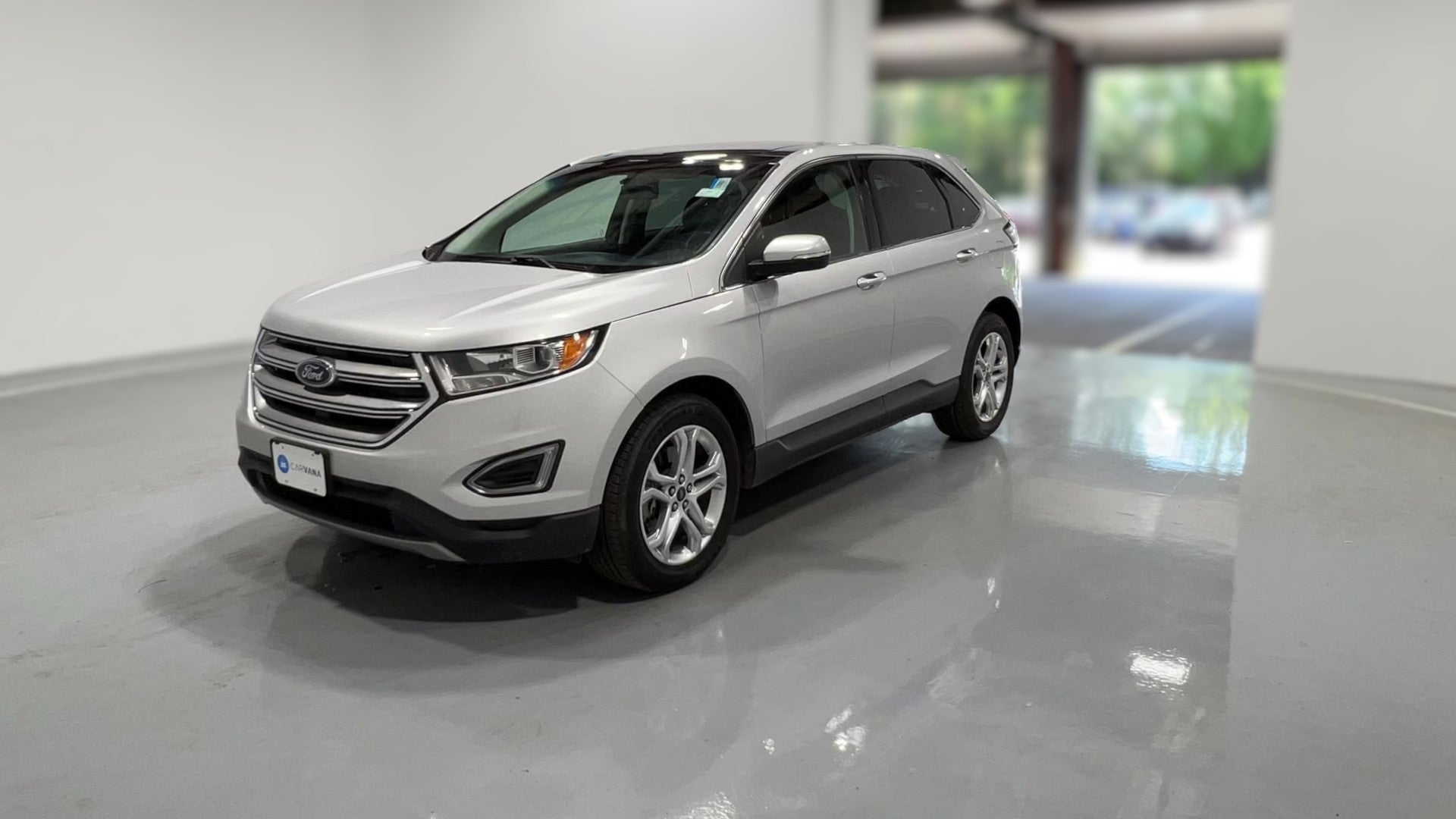 2018 Ford Edge vehicle photo