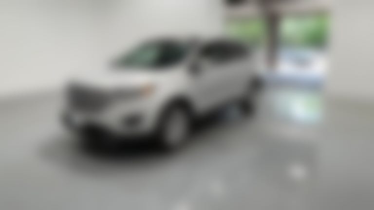 2018 Ford Edge vehicle photo
