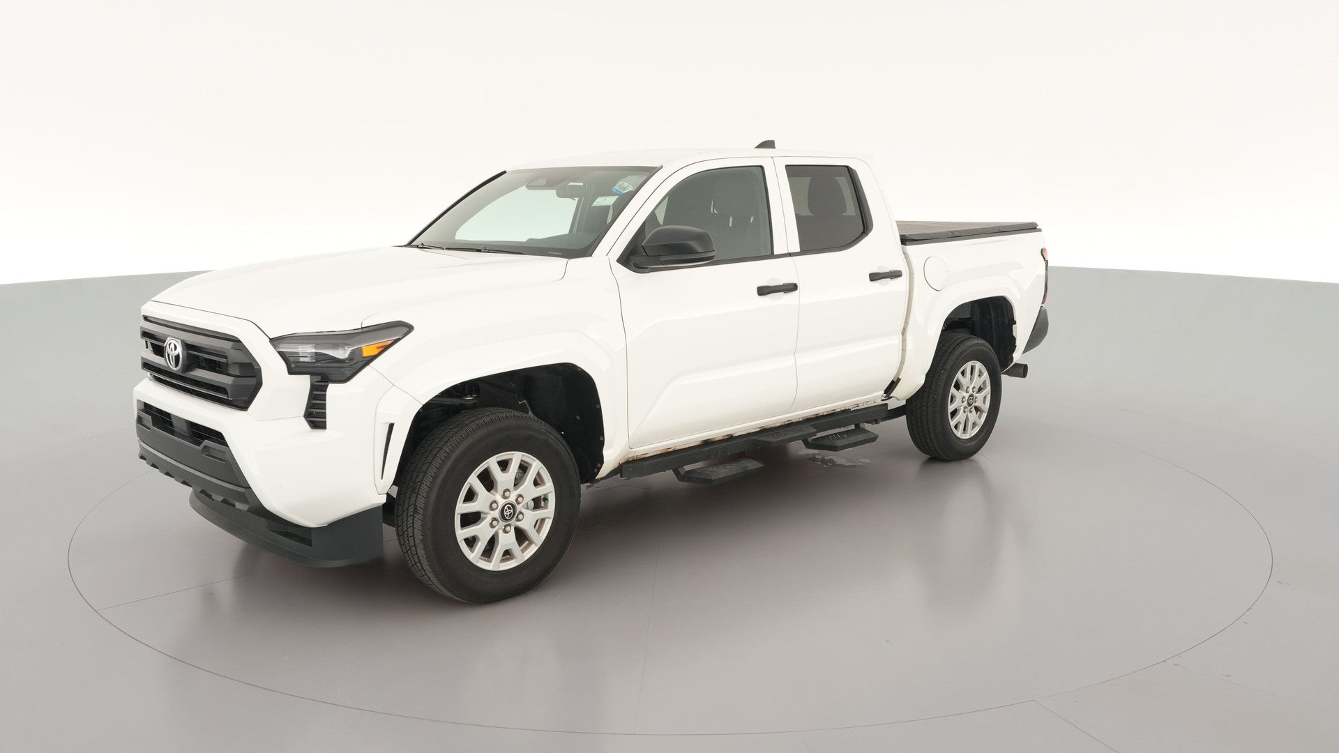 2025 Toyota Tacoma Double Cab vehicle photo