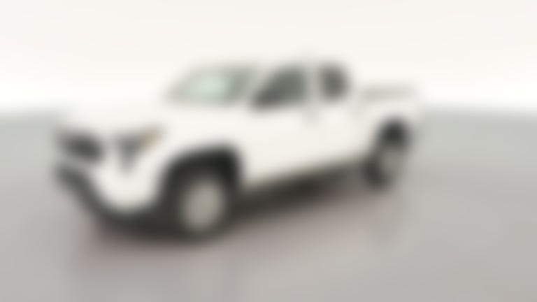 2025 Toyota Tacoma Double Cab vehicle photo