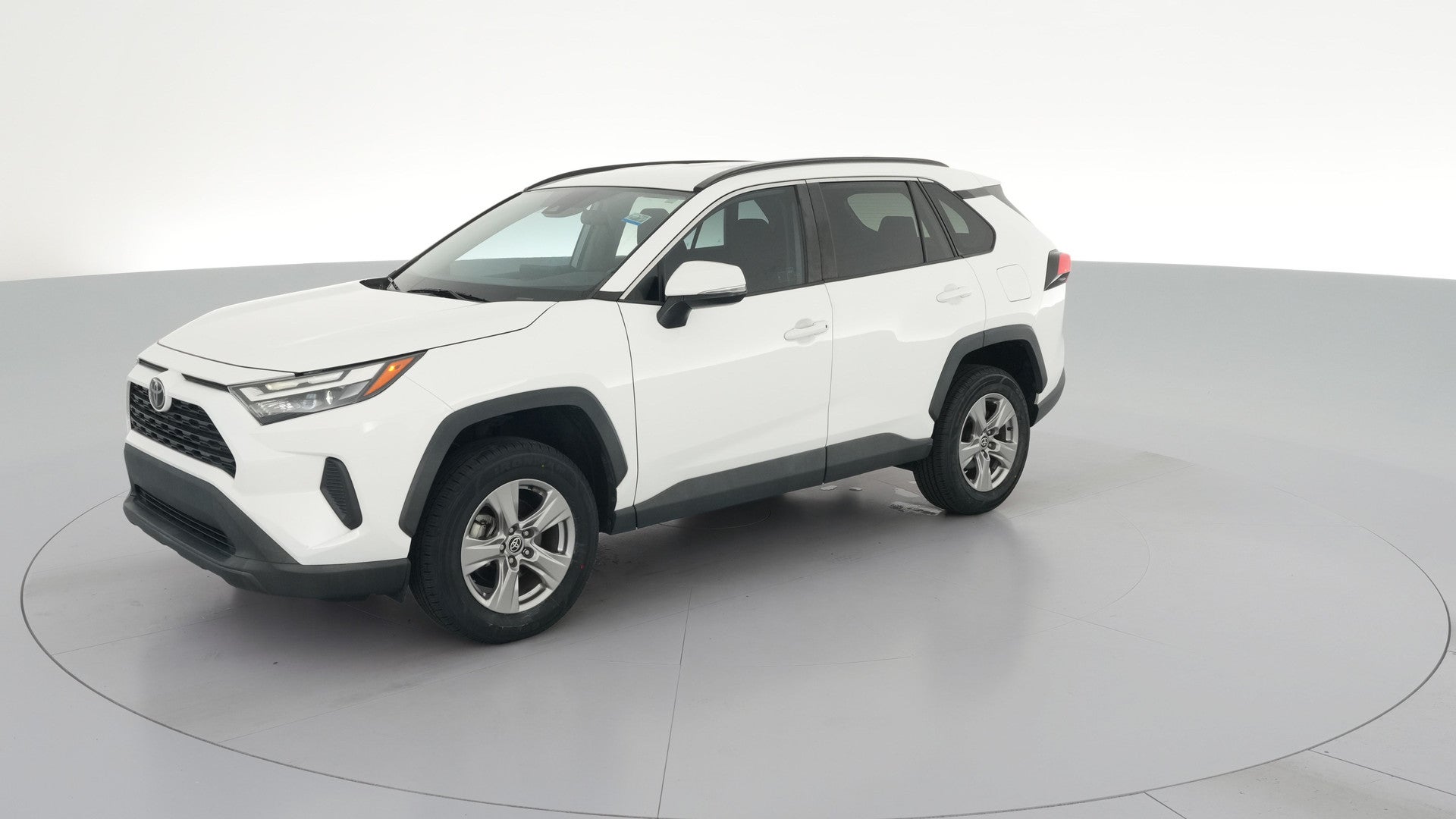 2022 Toyota RAV4 vehicle photo