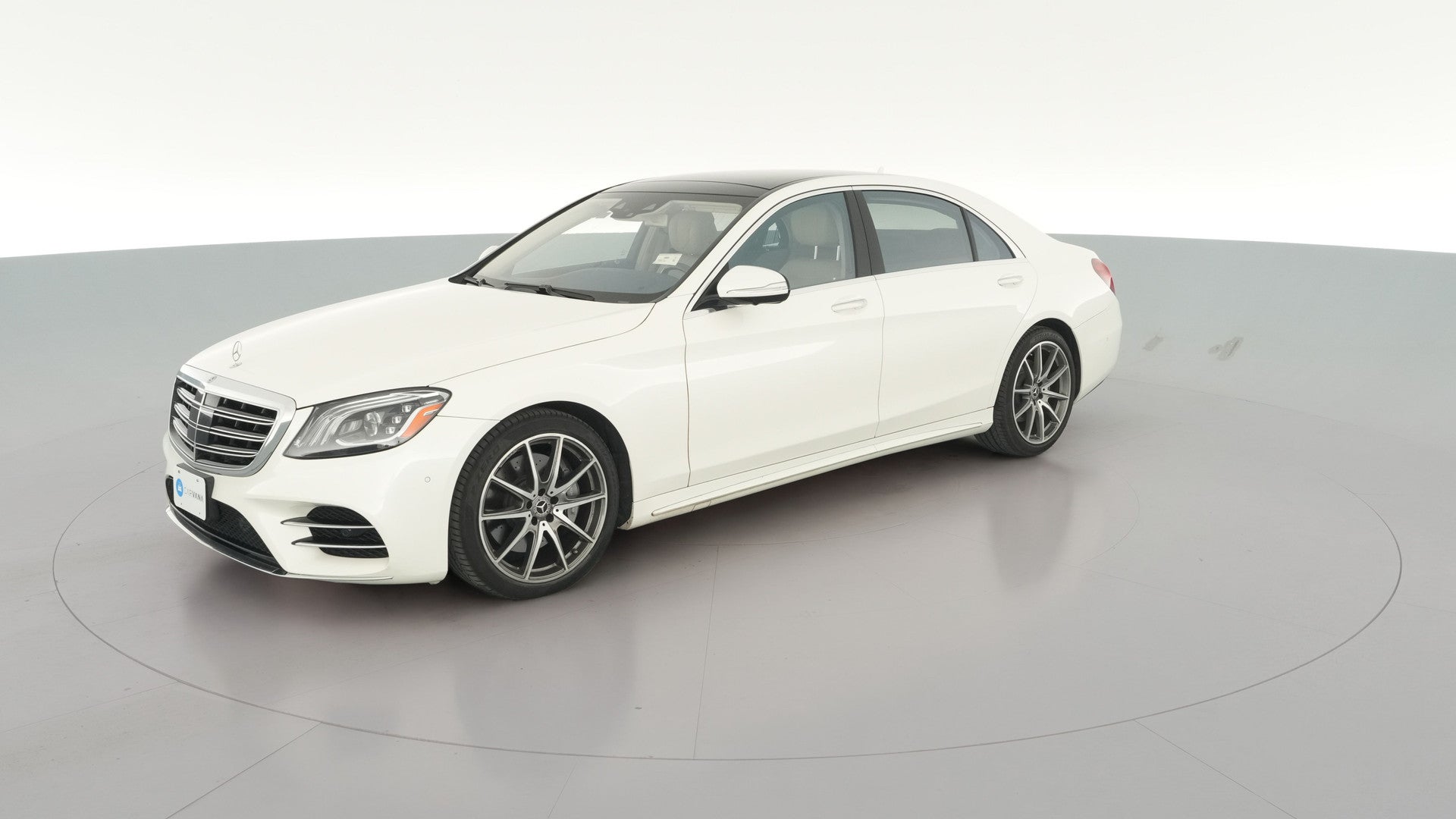 2020 Mercedes-Benz S-Class vehicle photo