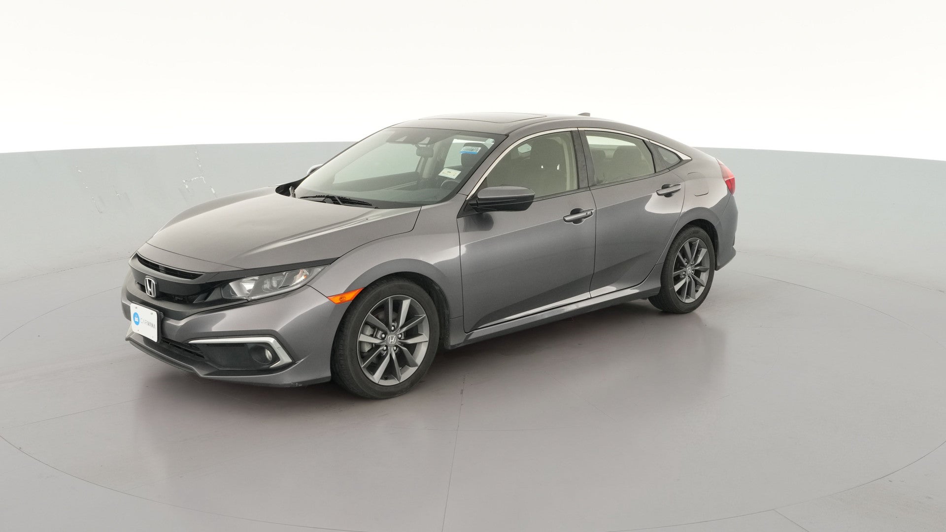 2019 Honda Civic vehicle photo