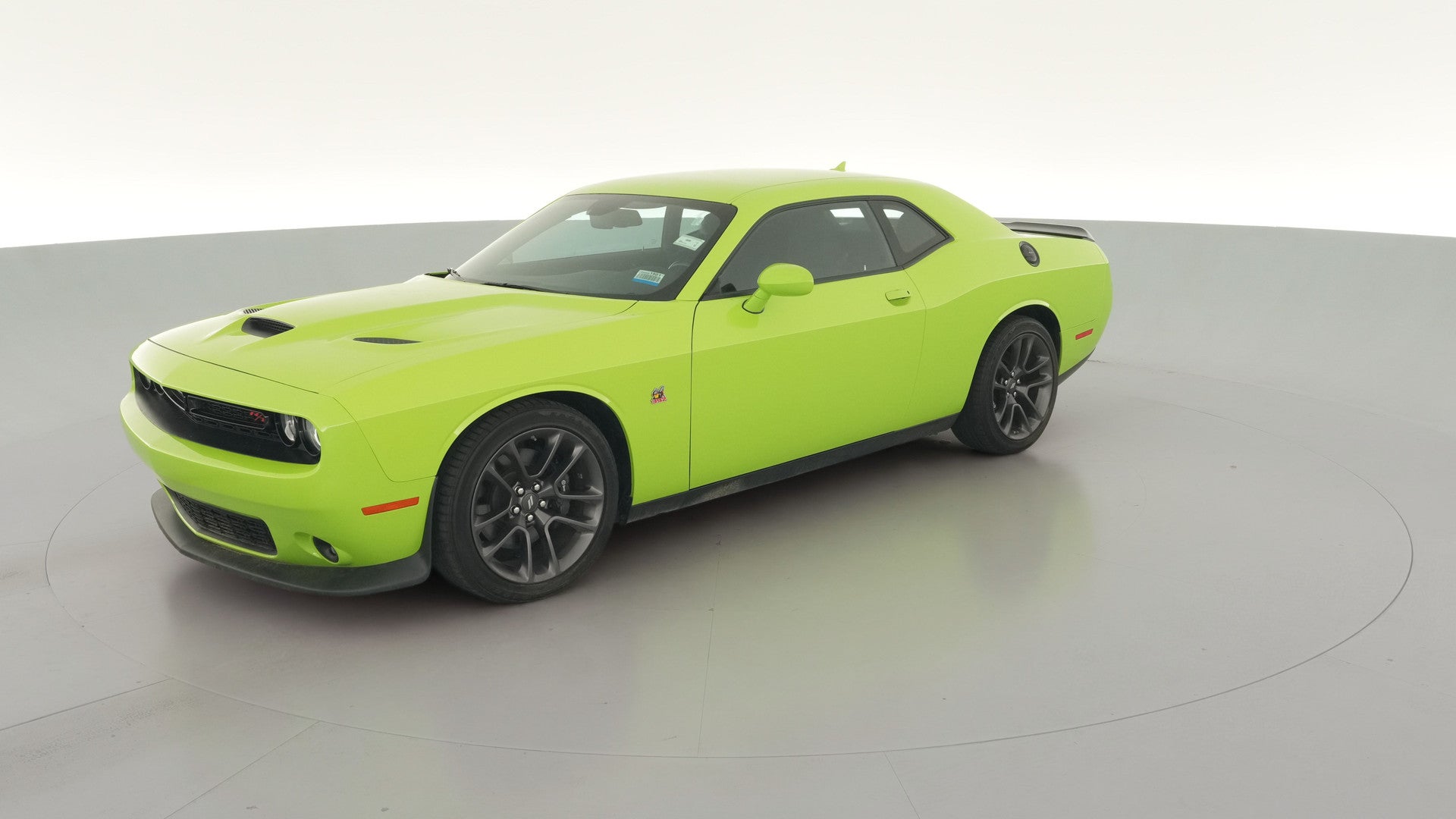 2023 Dodge Challenger vehicle photo