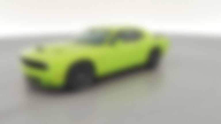 2023 Dodge Challenger vehicle photo