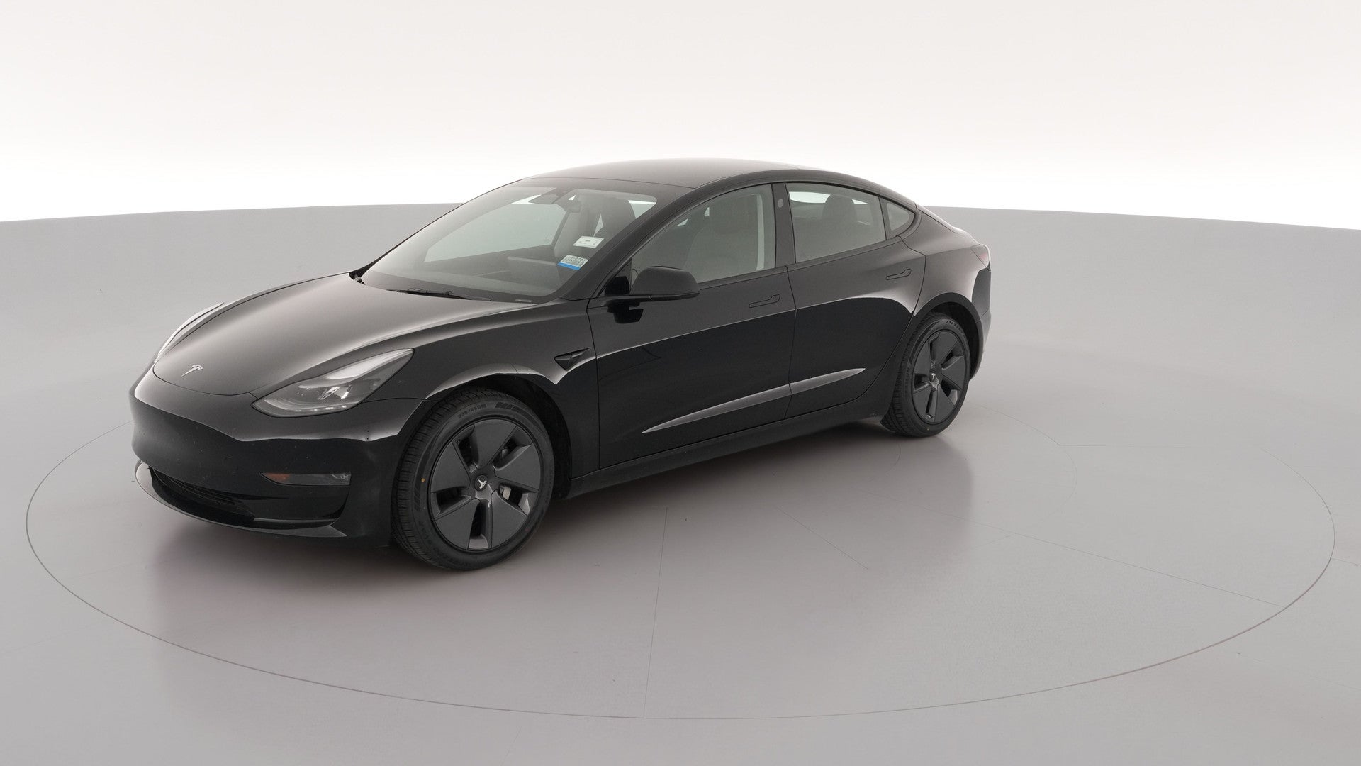 2022 Tesla Model 3 vehicle photo