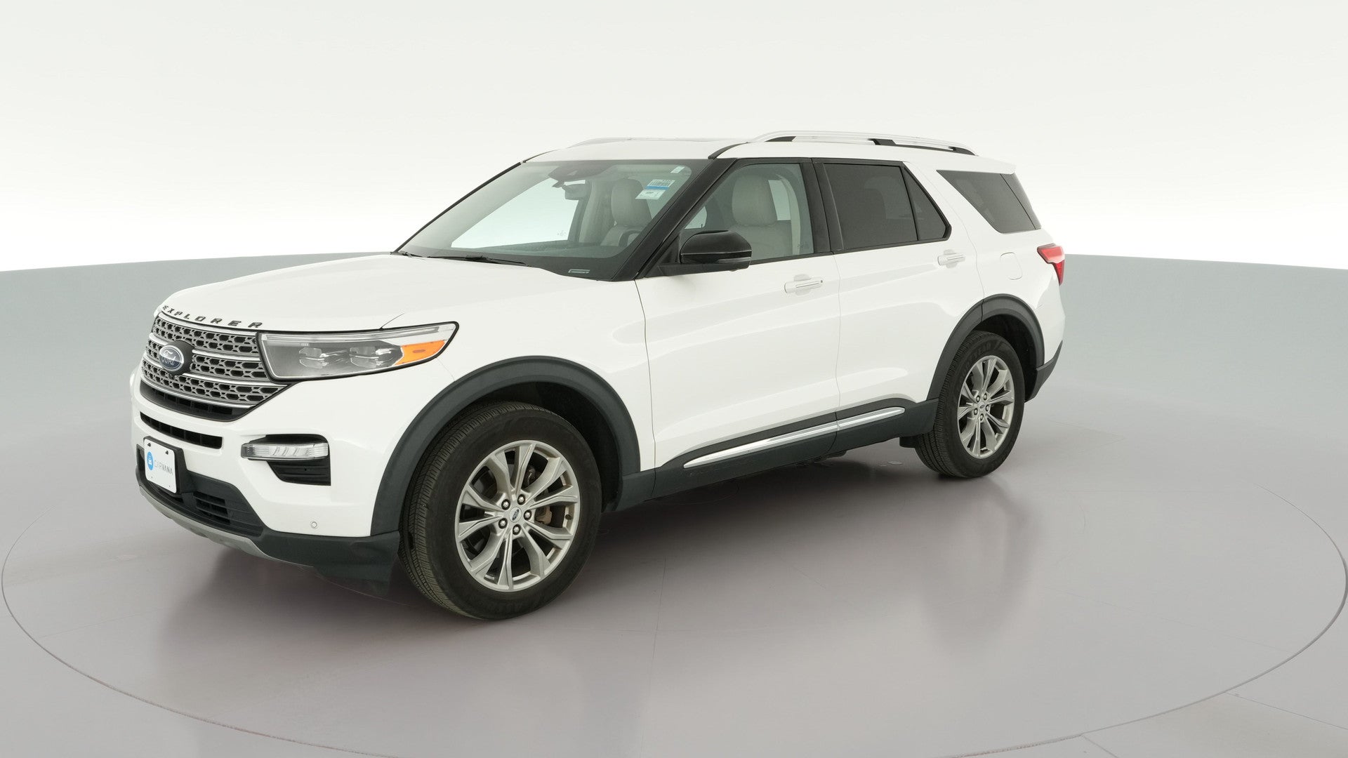 2021 Ford Explorer vehicle photo