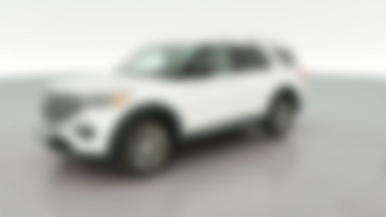 2021 Ford Explorer vehicle photo