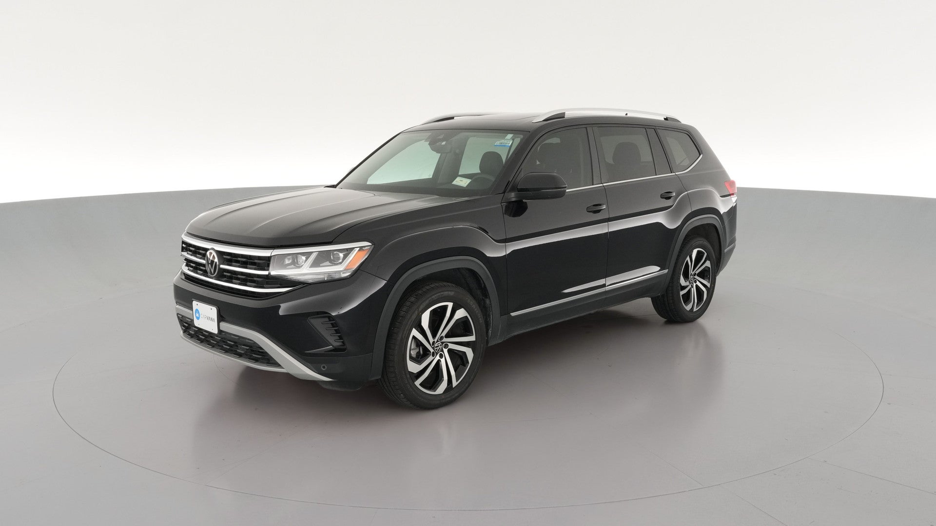 2023 Volkswagen Atlas vehicle photo