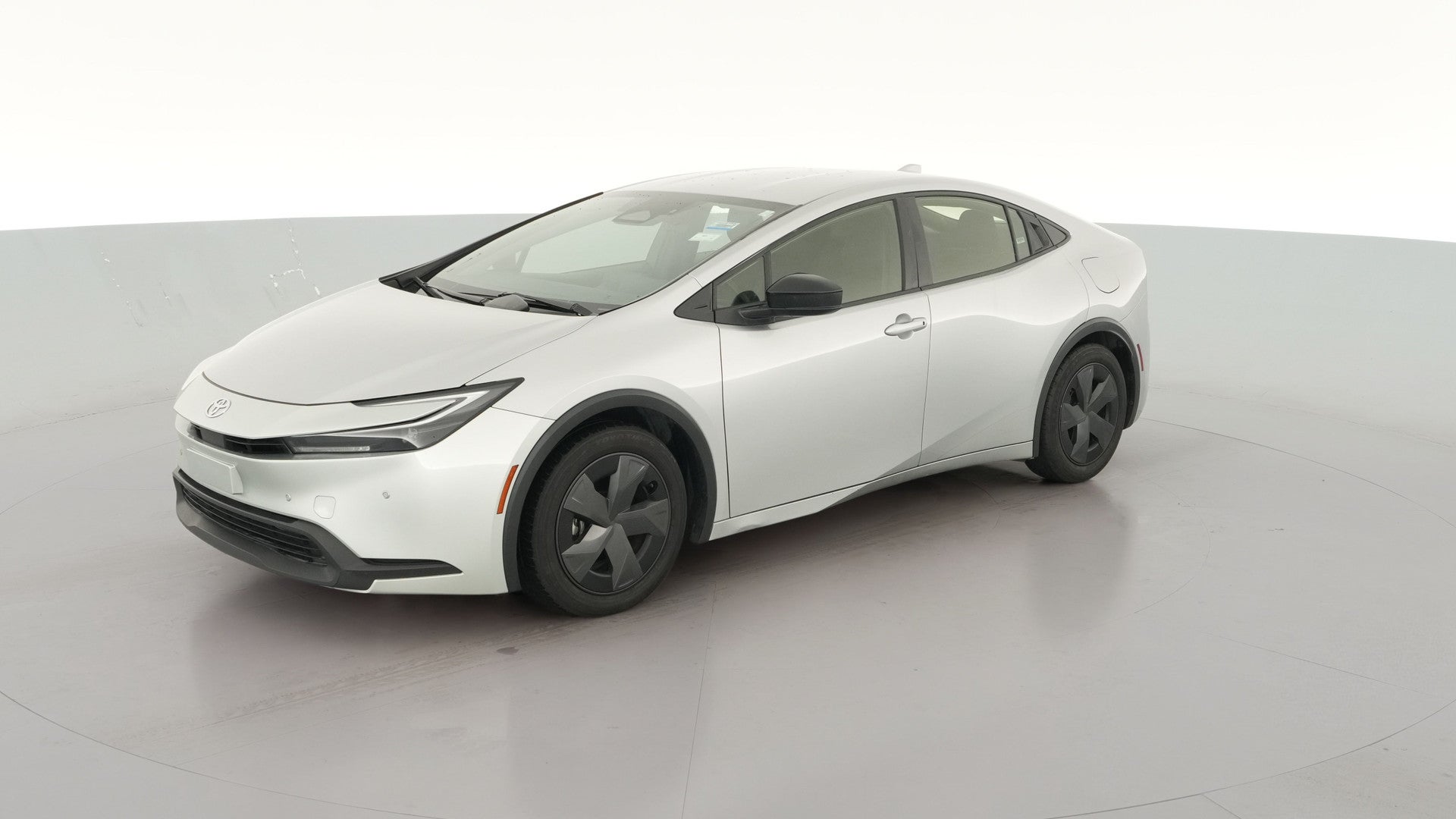 2024 Toyota Prius vehicle photo
