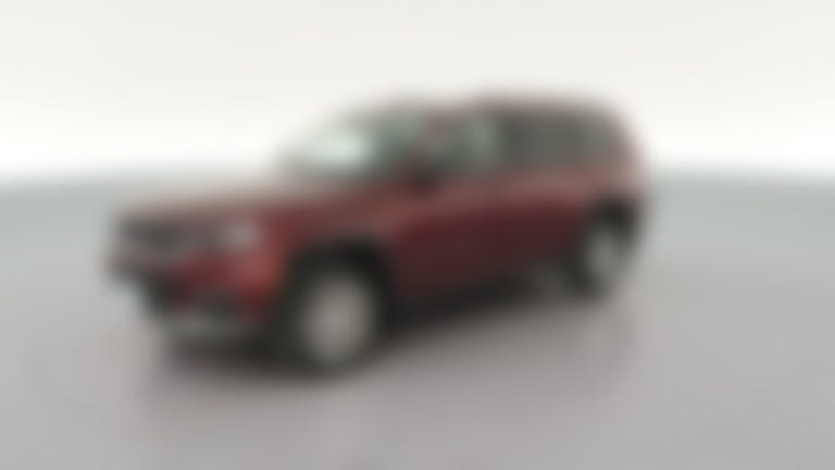 2022 Jeep Grand Cherokee L vehicle photo
