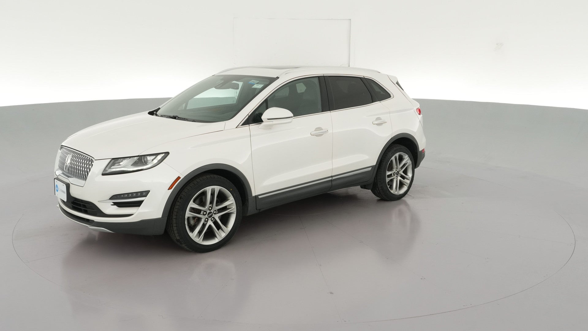 2019 Lincoln MKC vehicle photo