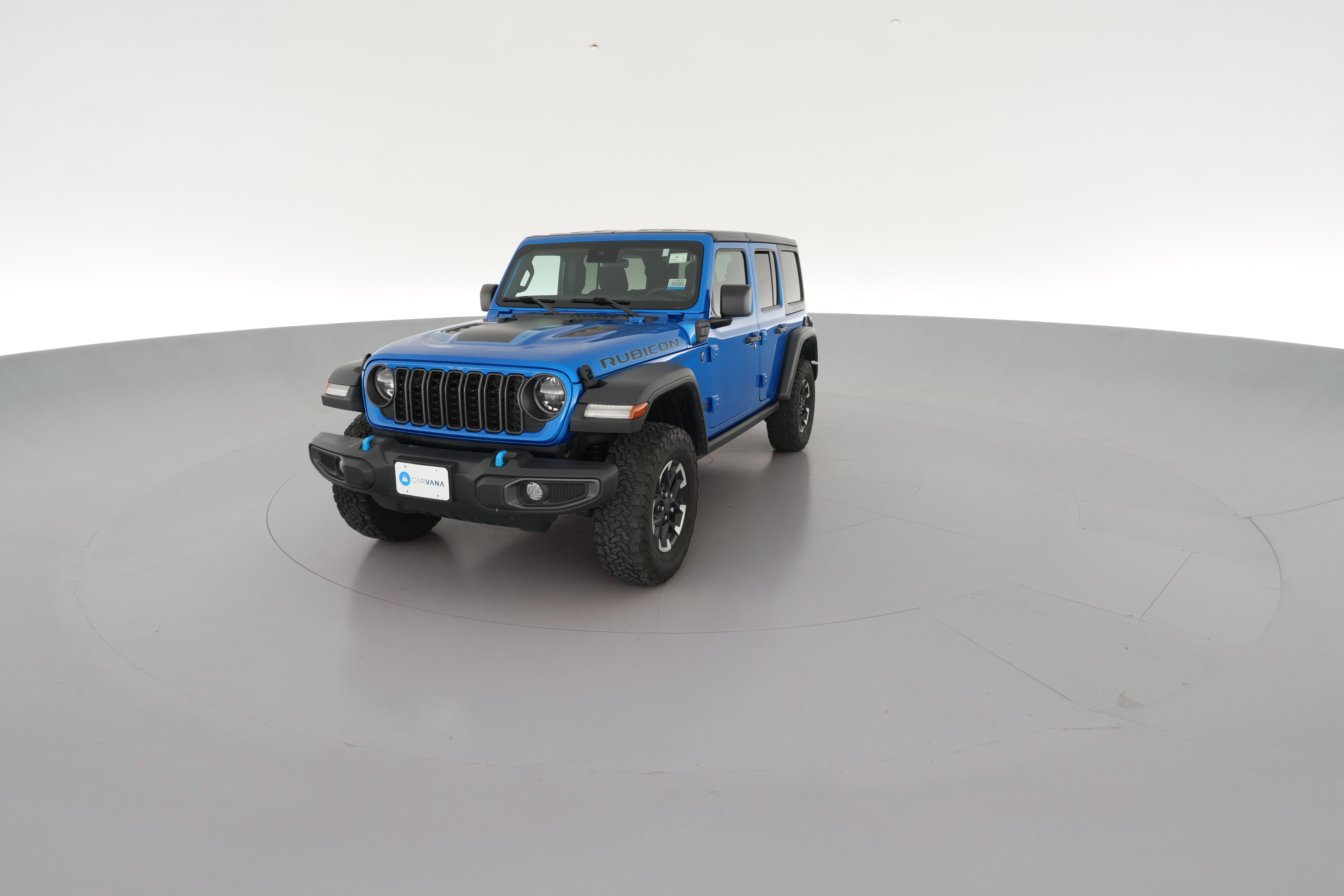 2024 Jeep Wrangler 4xe Rubicon 4XE - Photo 24