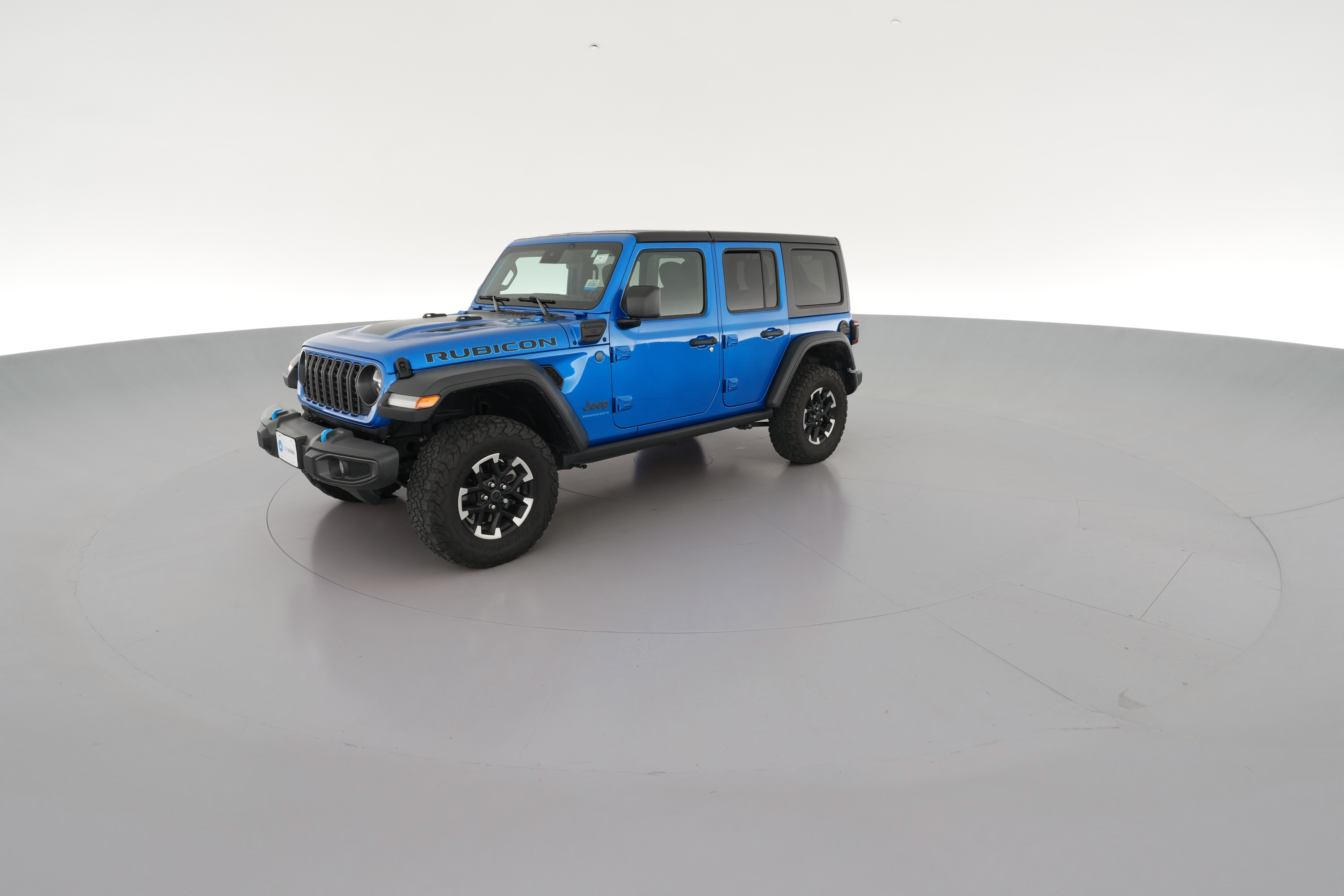 2024 Jeep Wrangler 4xe Rubicon 4XE - Photo 25