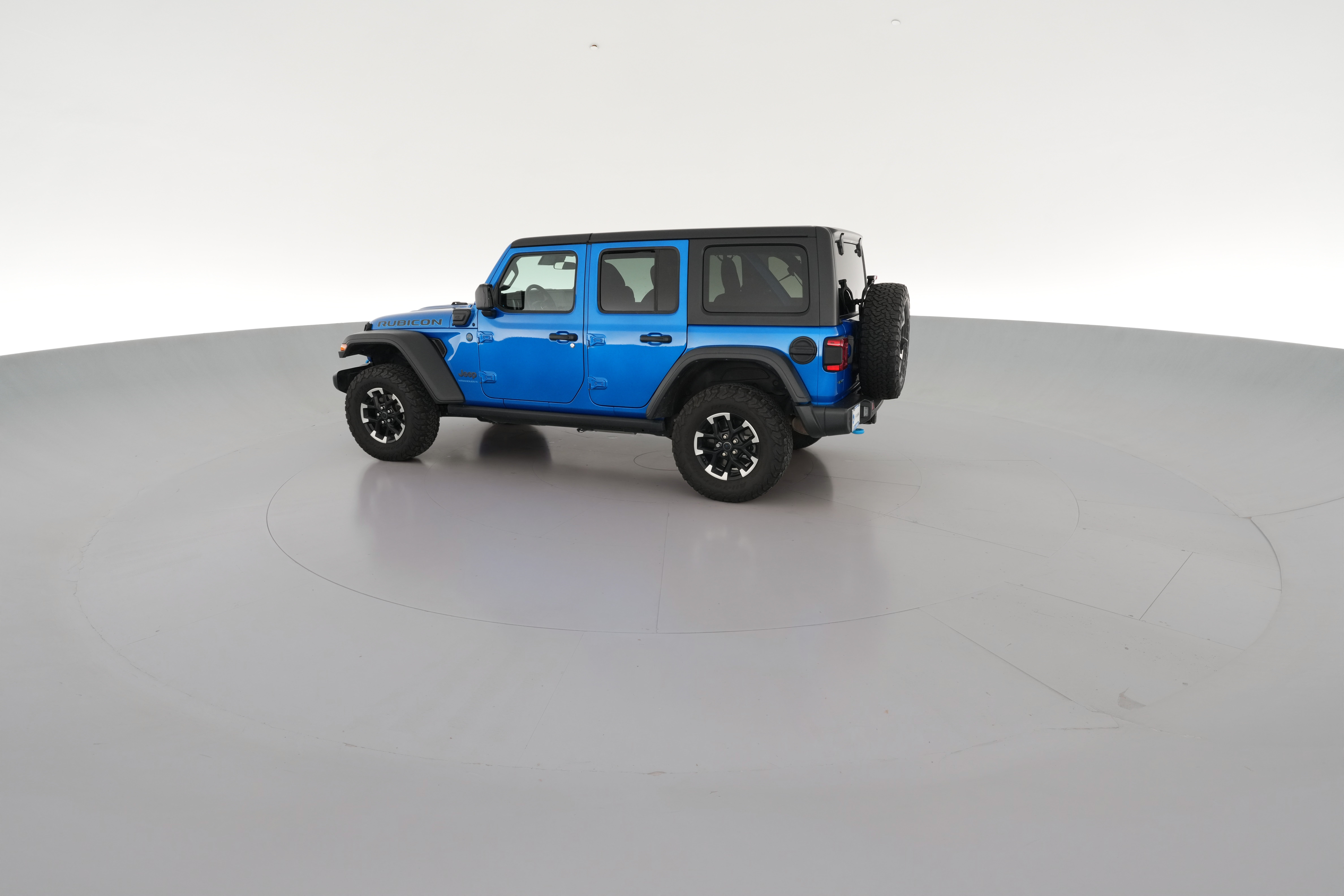2024 Jeep Wrangler 4xe Rubicon 4XE - Photo 28
