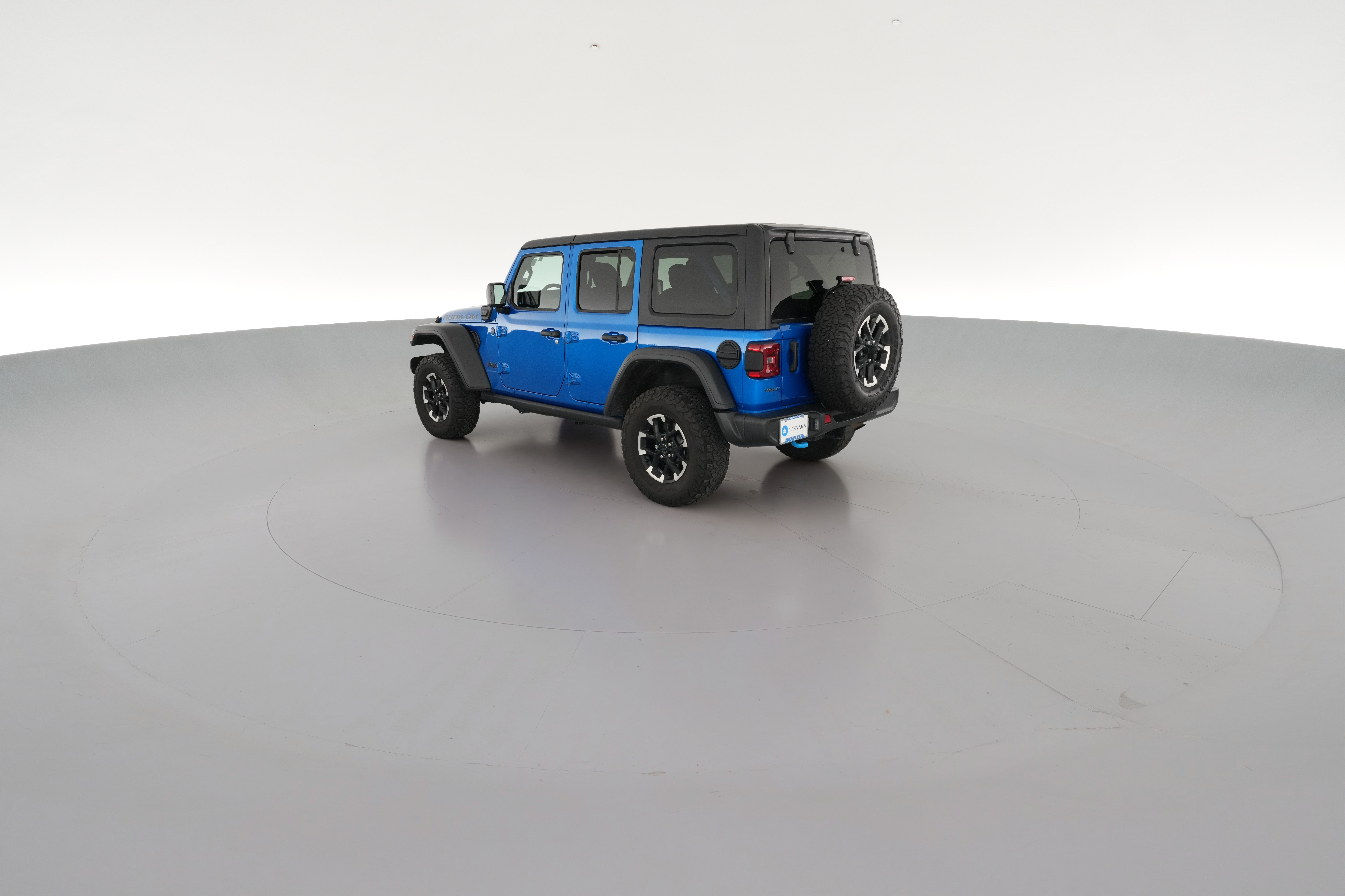 2024 Jeep Wrangler 4xe Rubicon 4XE - Photo 29