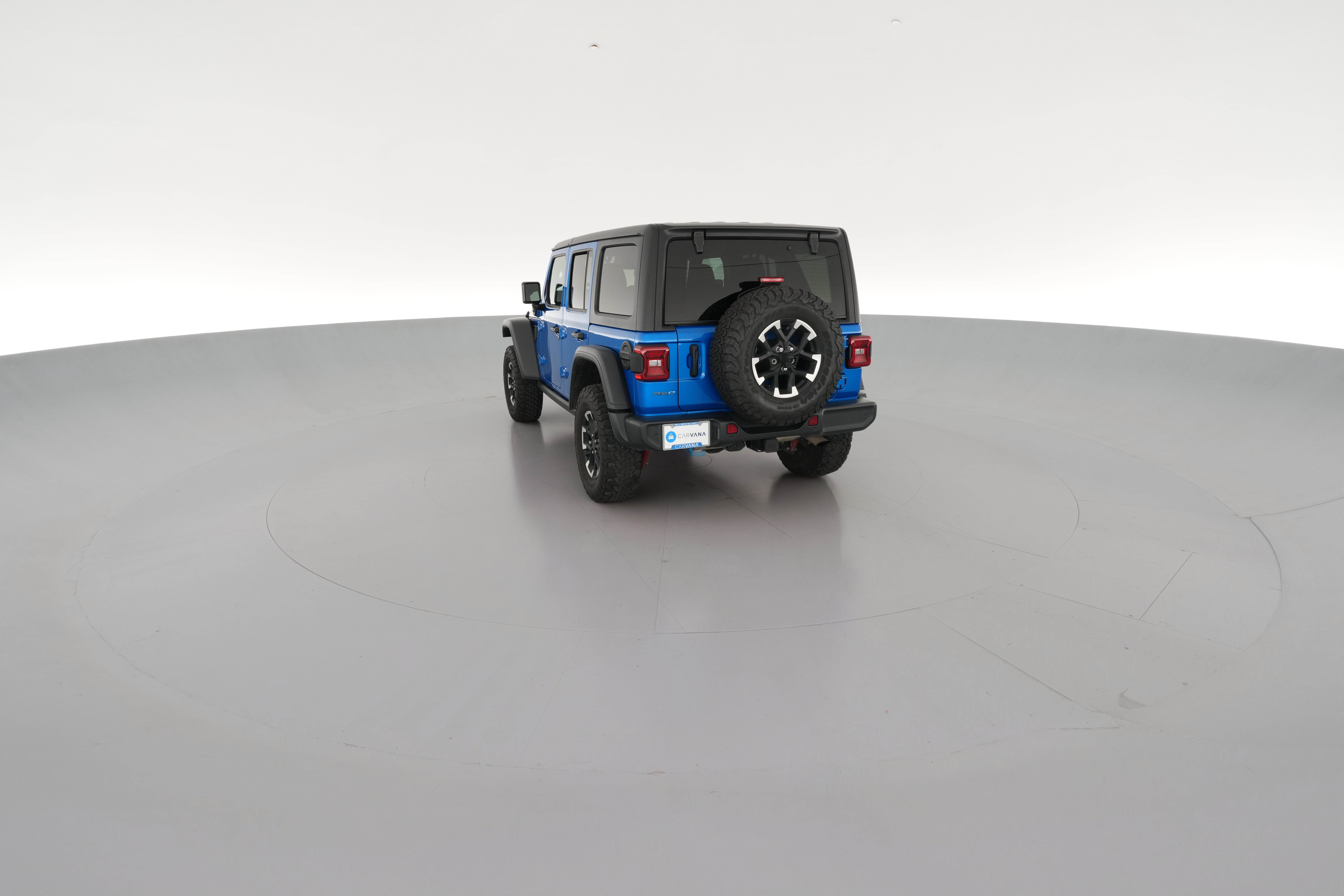 2024 Jeep Wrangler 4xe Rubicon 4XE - Photo 30