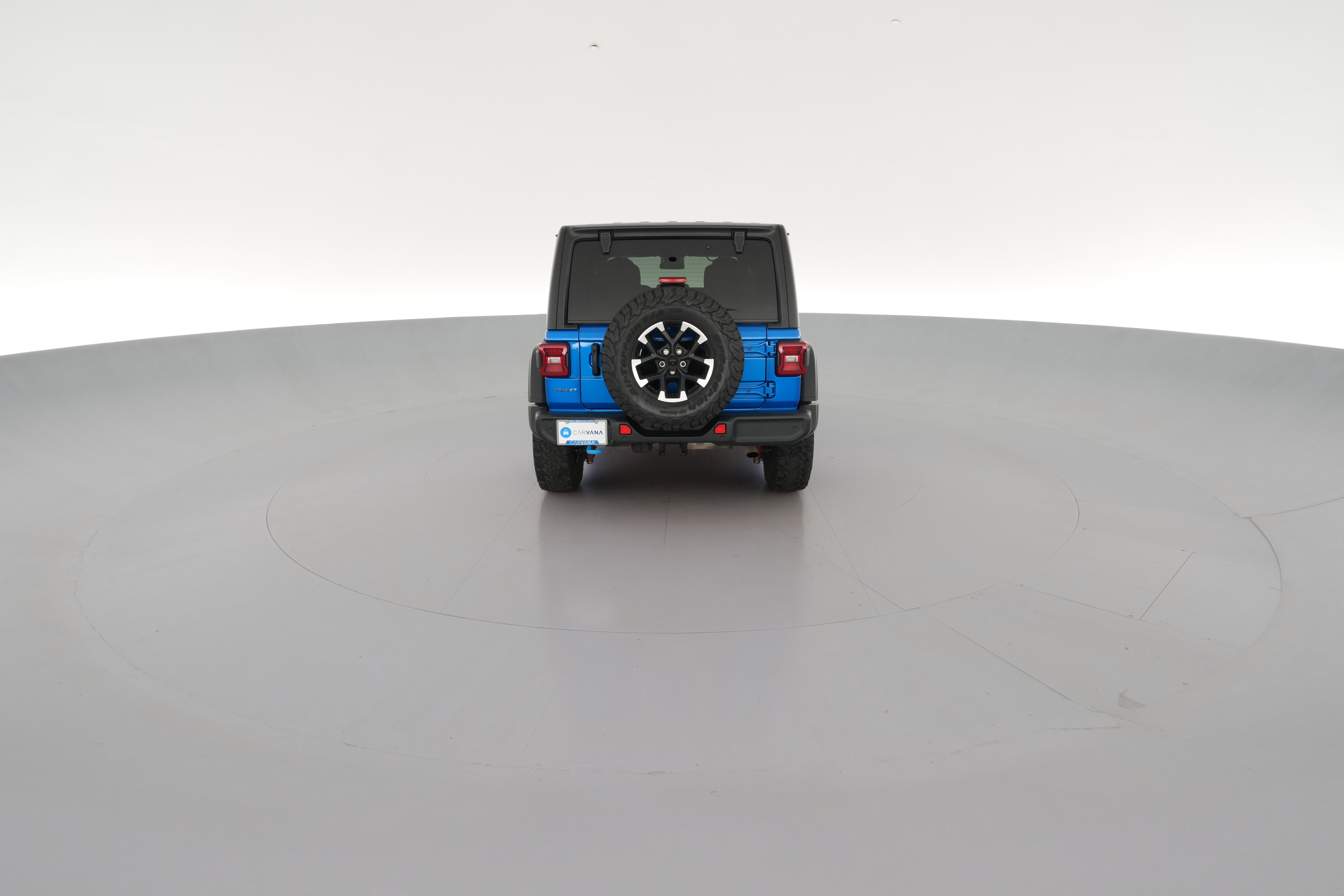 2024 Jeep Wrangler 4xe Rubicon 4XE - Photo 31
