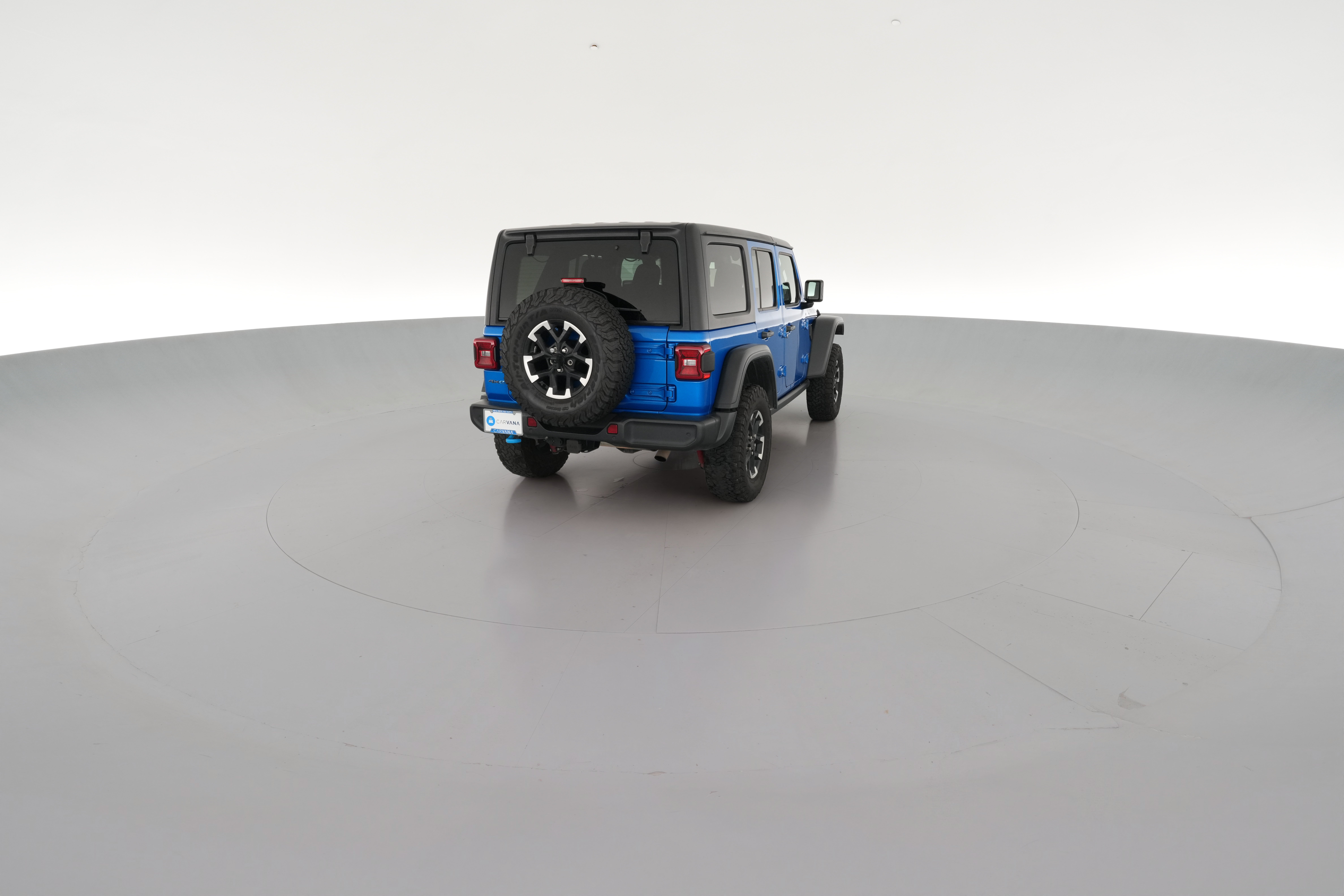 2024 Jeep Wrangler 4xe Rubicon 4XE - Photo 32
