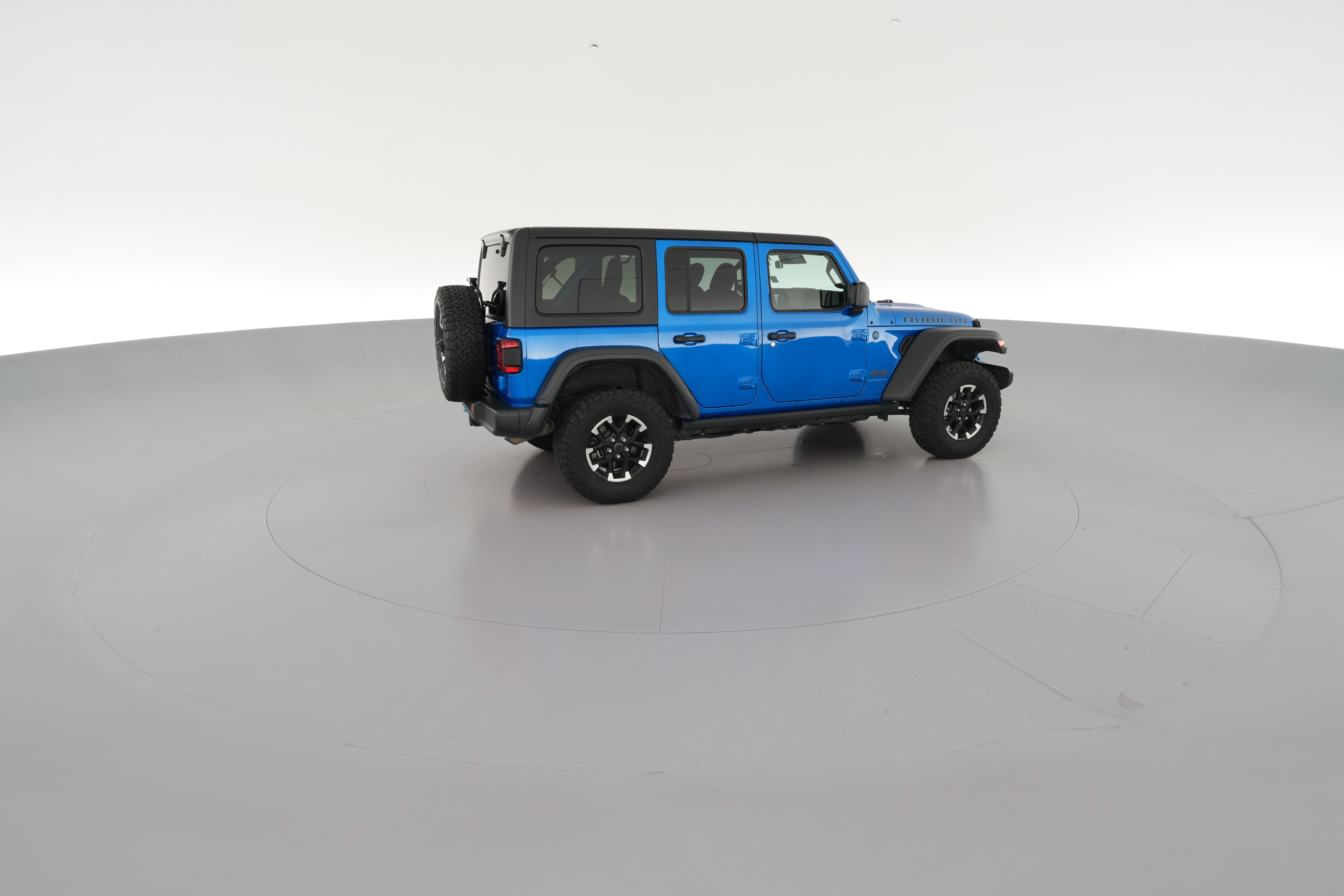 2024 Jeep Wrangler 4xe Rubicon 4XE - Photo 34