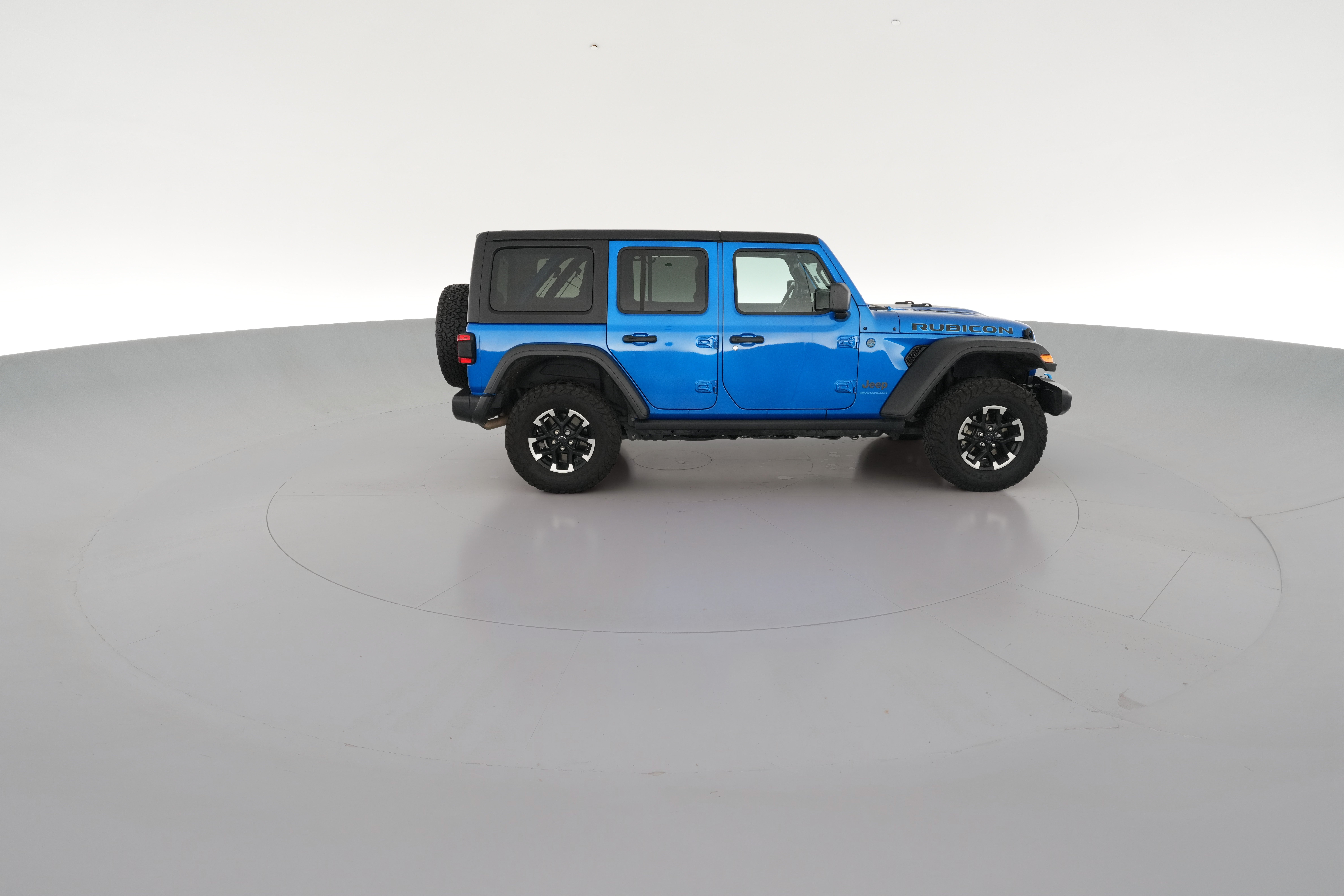 2024 Jeep Wrangler 4xe Rubicon 4XE - Photo 35
