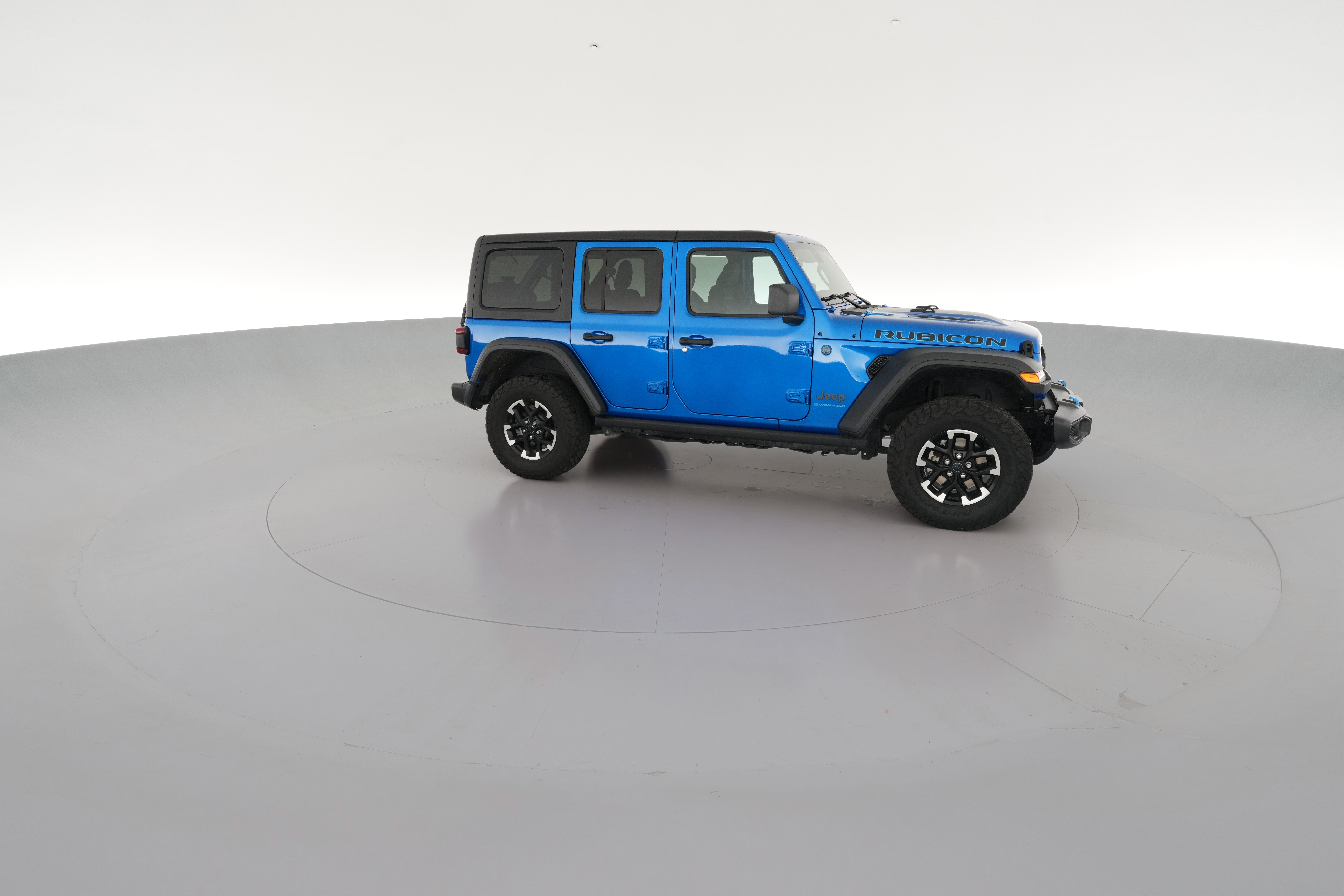 2024 Jeep Wrangler 4xe Rubicon 4XE - Photo 36