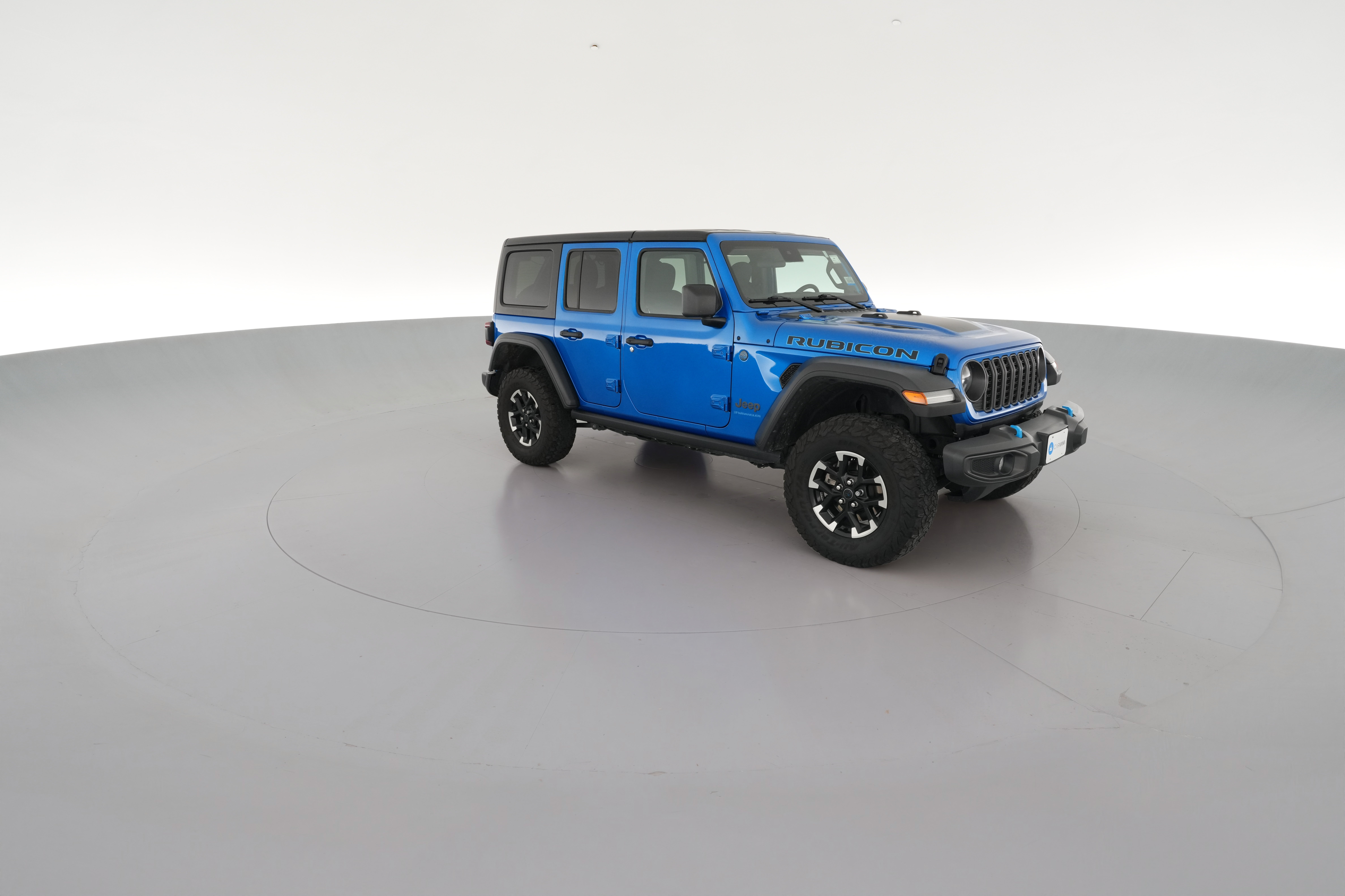 2024 Jeep Wrangler 4xe Rubicon 4XE - Photo 37