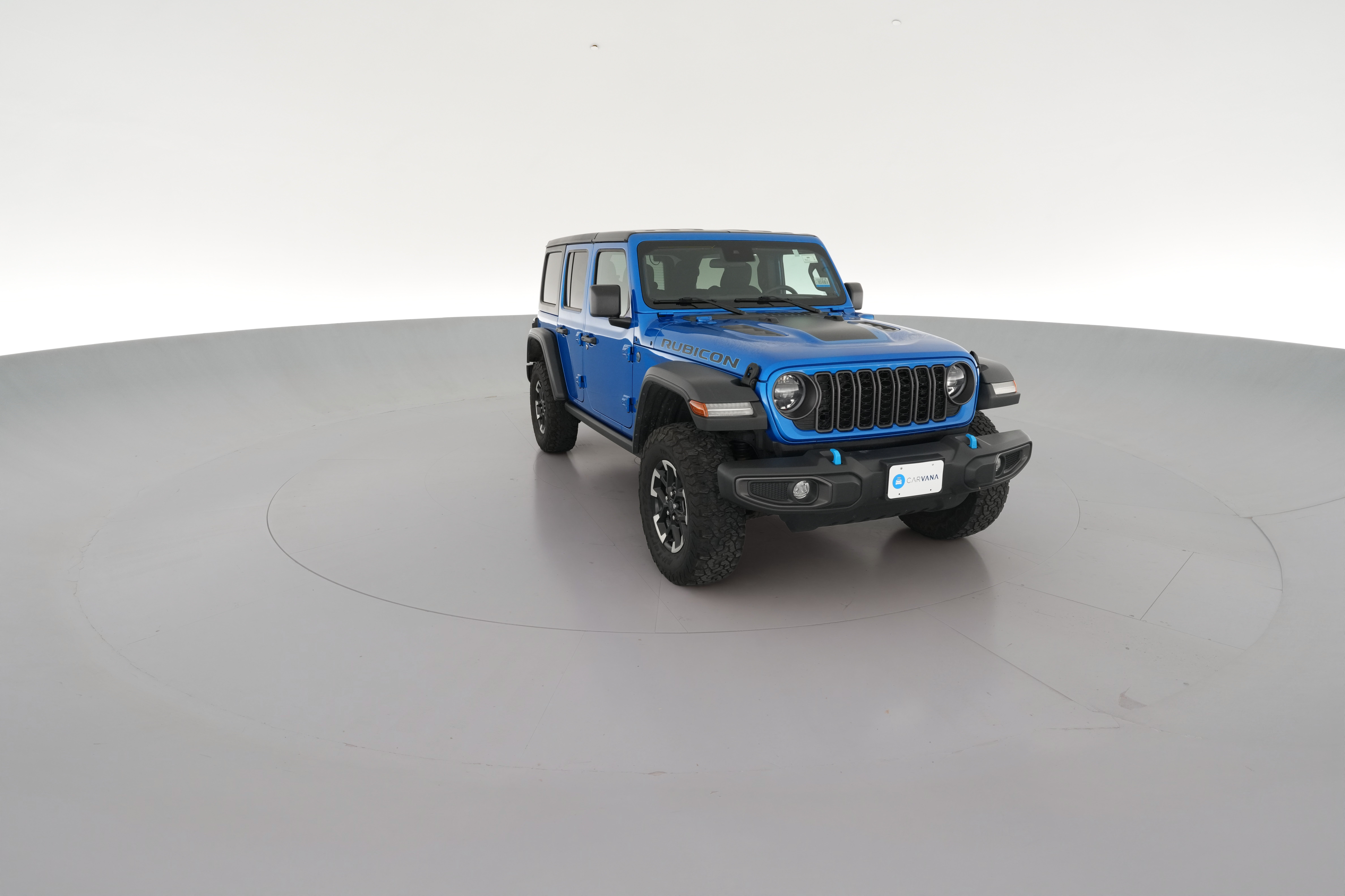 2024 Jeep Wrangler 4xe Rubicon 4XE - Photo 38