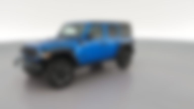 2024 Jeep Wrangler 4xe vehicle photo