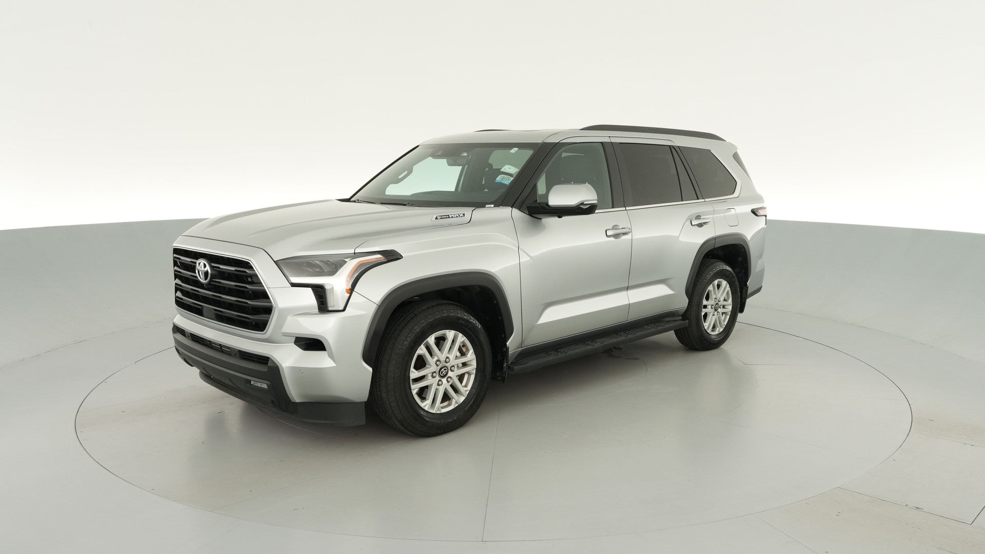 2026 Toyota Sequoia vehicle photo