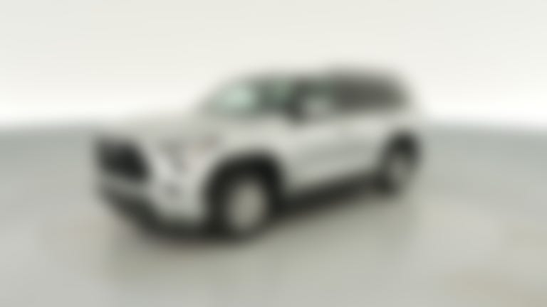 2026 Toyota Sequoia vehicle photo