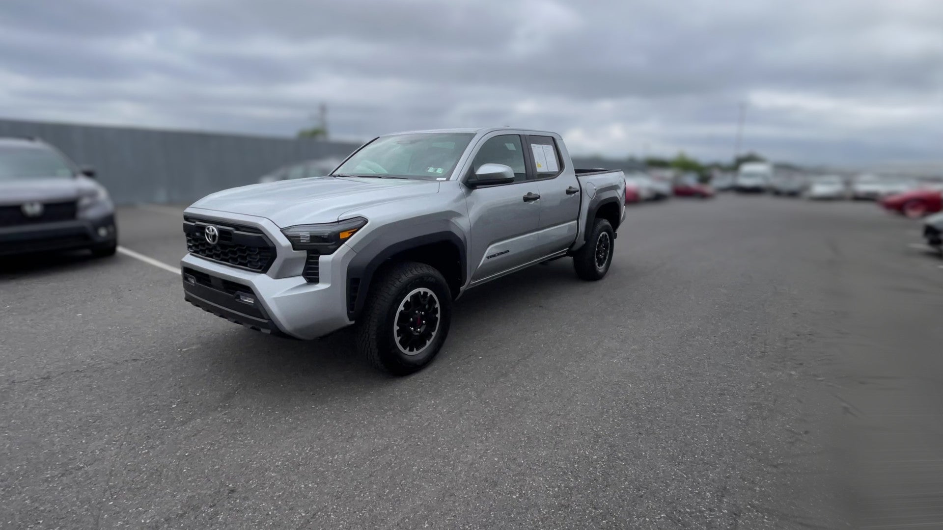 2025 Toyota Tacoma Double Cab vehicle photo