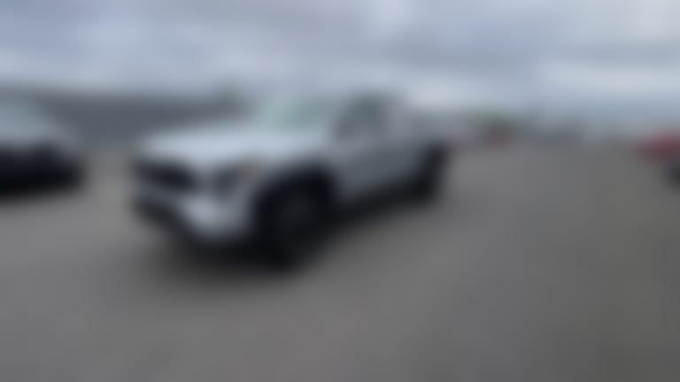 2025 Toyota Tacoma Double Cab vehicle photo