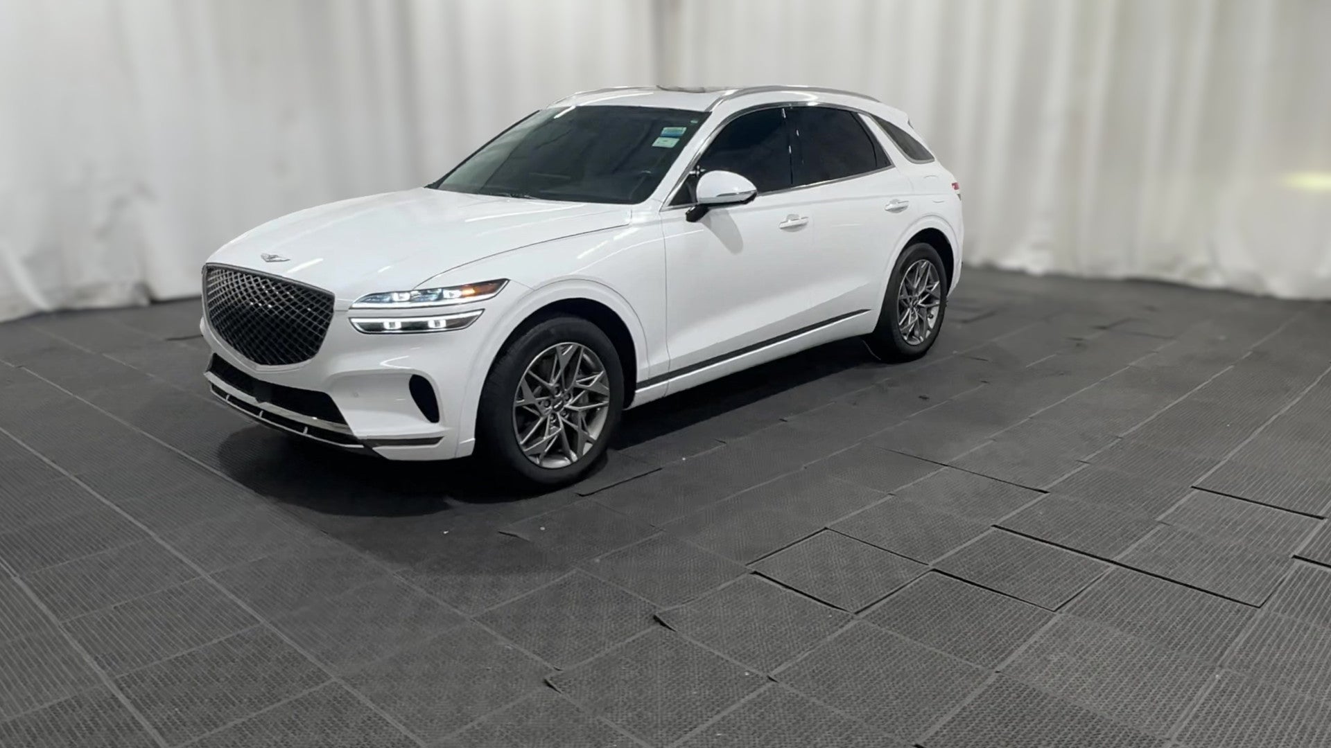 2025 Genesis GV70 vehicle photo