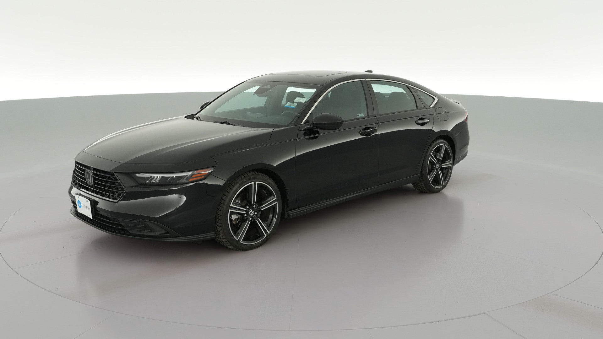 2024 Honda Accord Hybrid vehicle photo