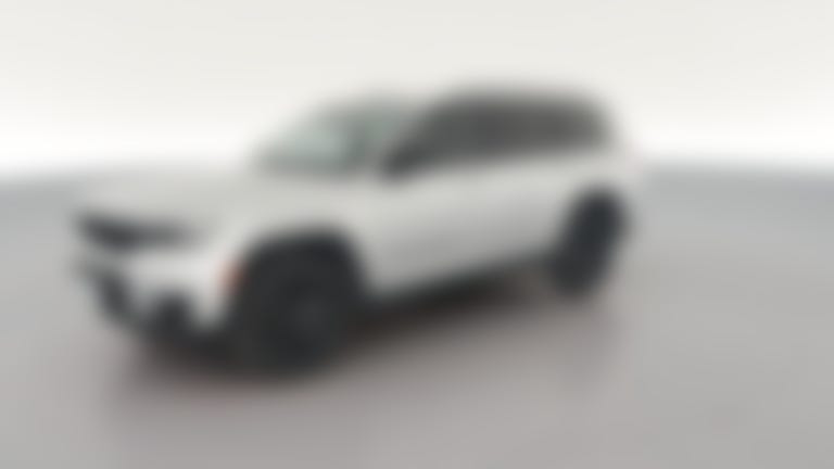 2023 Jeep Grand Cherokee L vehicle photo