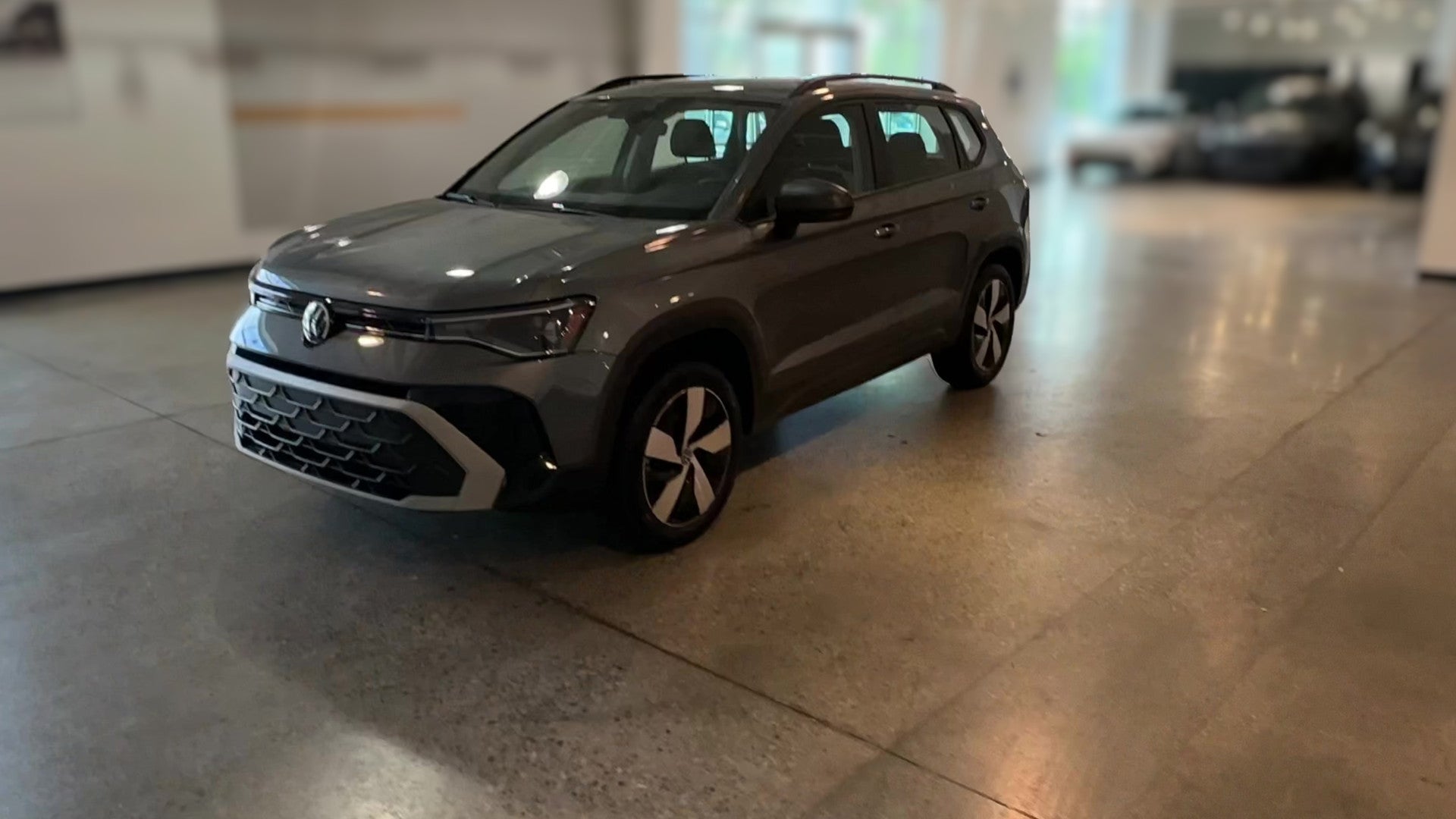 2026 Volkswagen Taos vehicle photo