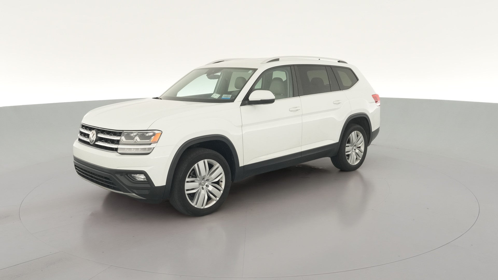 2019 Volkswagen Atlas vehicle photo