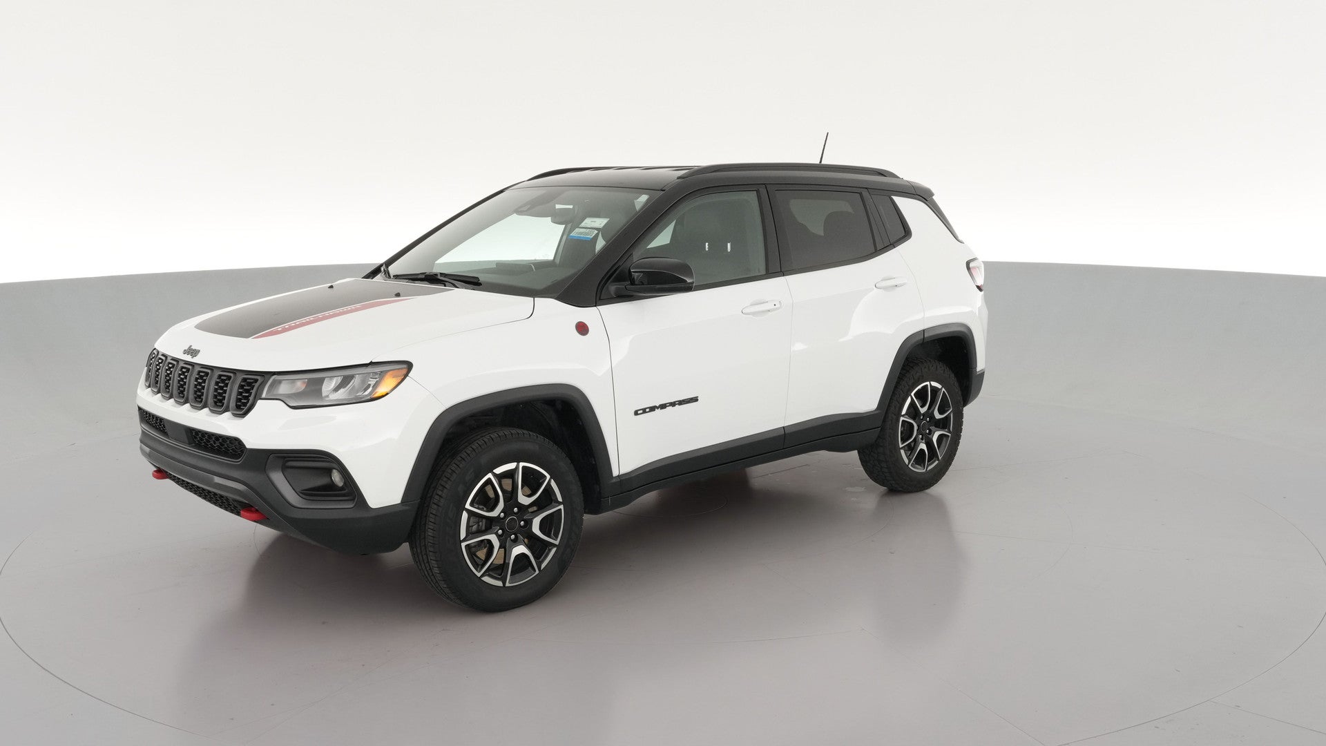 2025 Jeep Compass vehicle photo