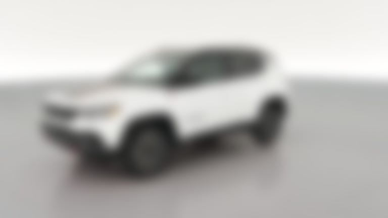 2025 Jeep Compass vehicle photo