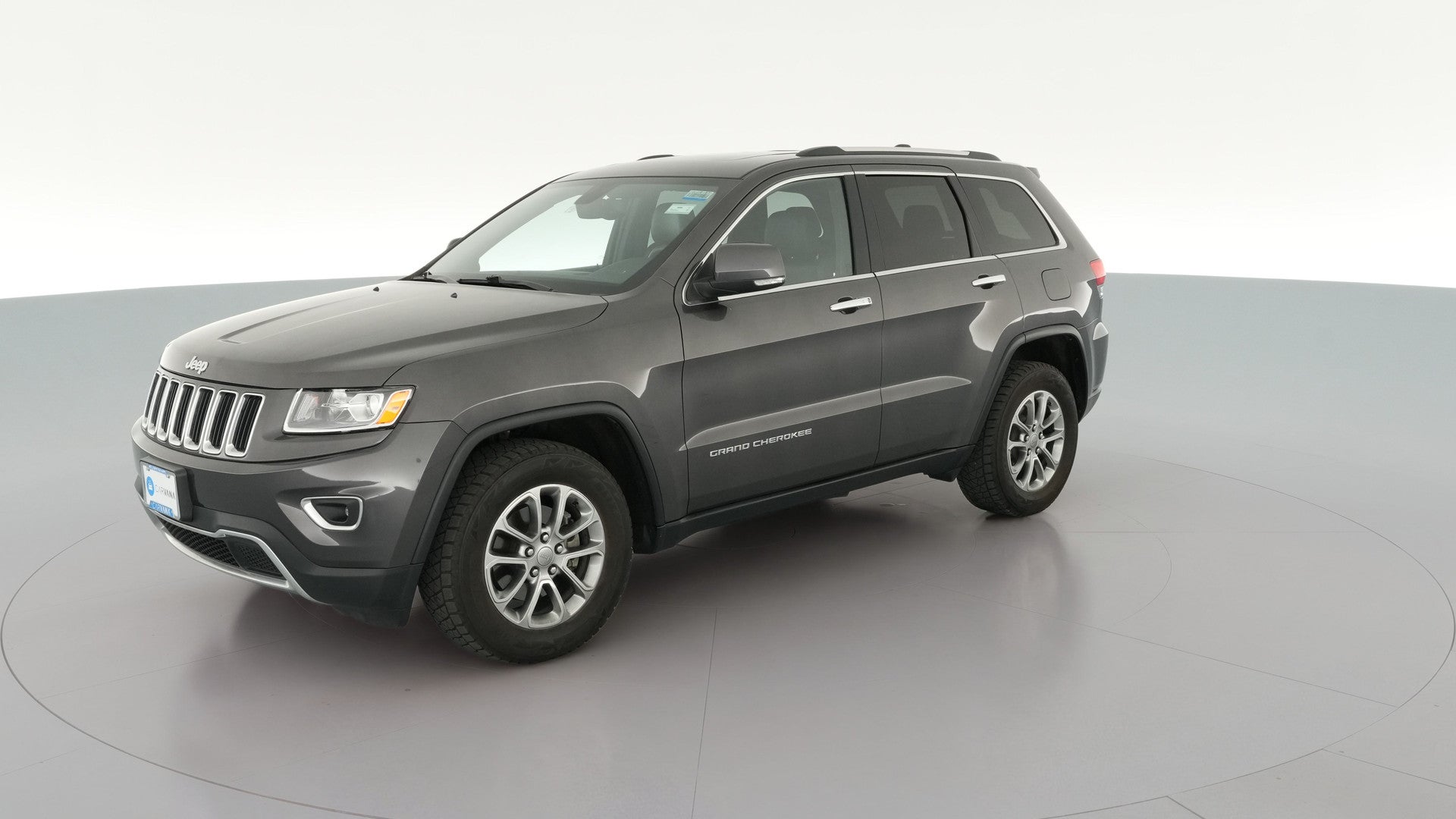 2014 Jeep Grand Cherokee vehicle photo
