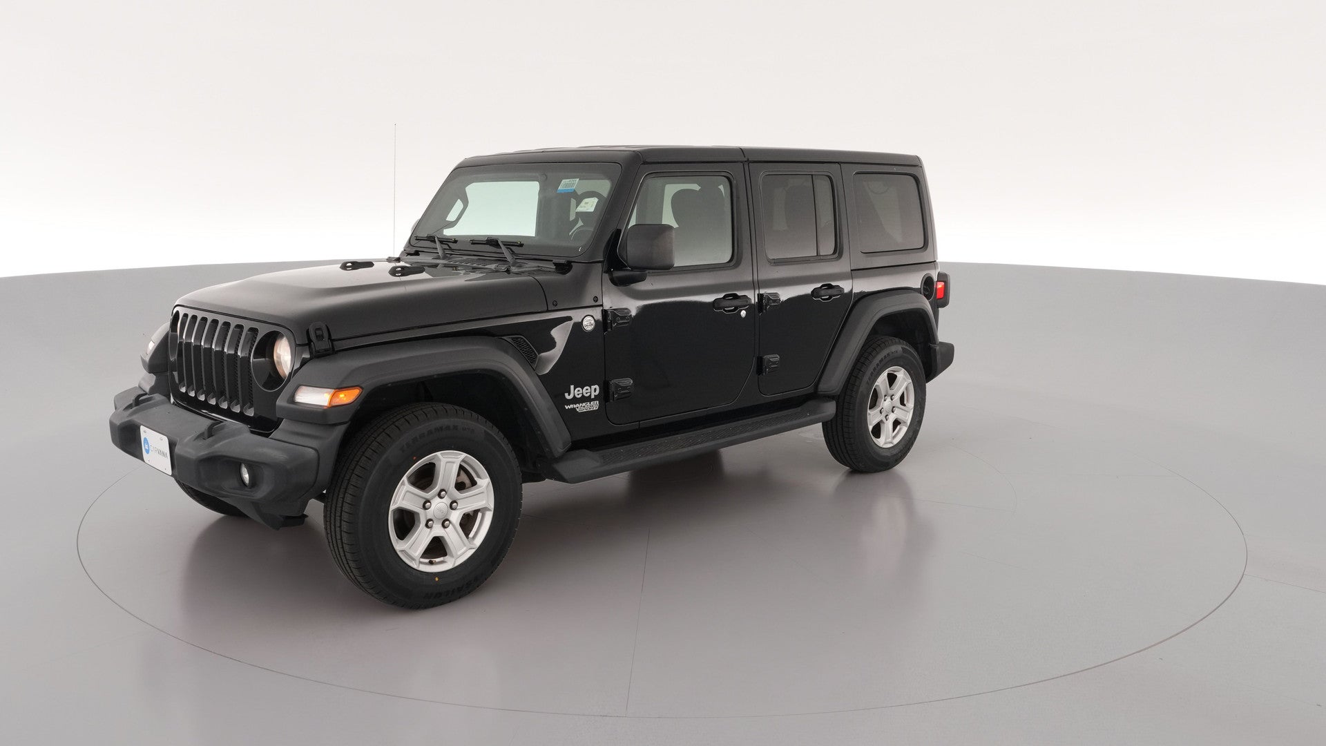 2020 Jeep Wrangler Unlimited vehicle photo