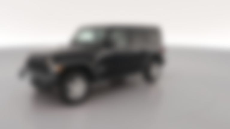 2020 Jeep Wrangler Unlimited vehicle photo