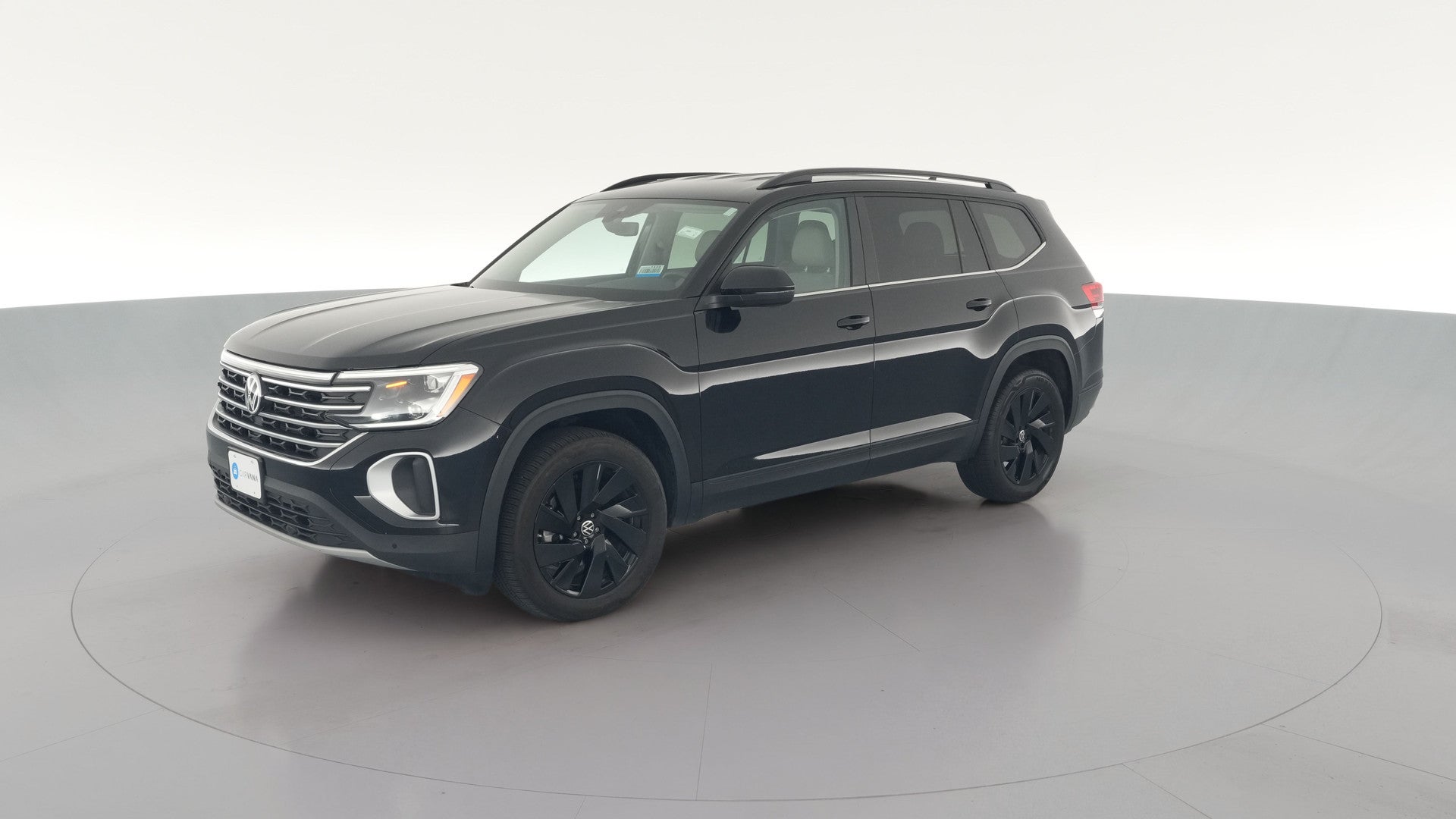 2026 Volkswagen Atlas vehicle photo