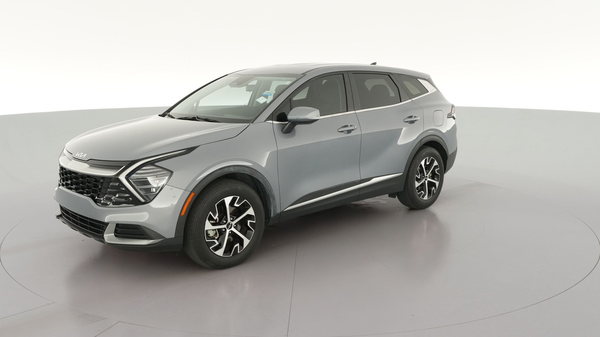 2024 Kia Sportage vehicle photo
