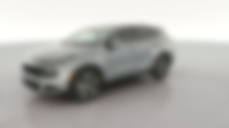 2024 Kia Sportage vehicle photo